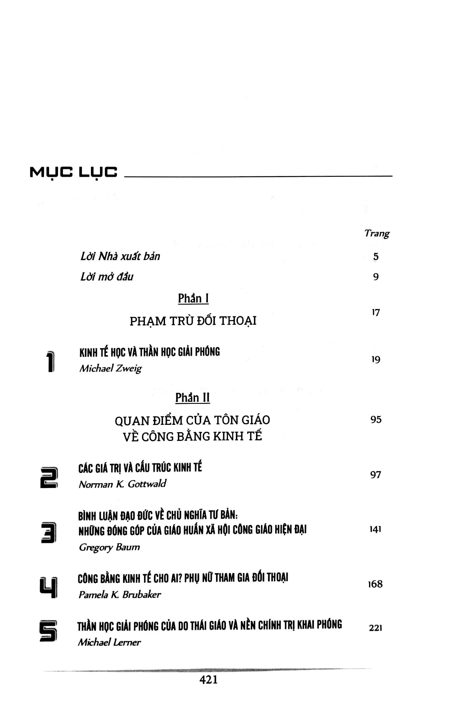 tôn giáo và công bằng kinh tế - Ảnh 3