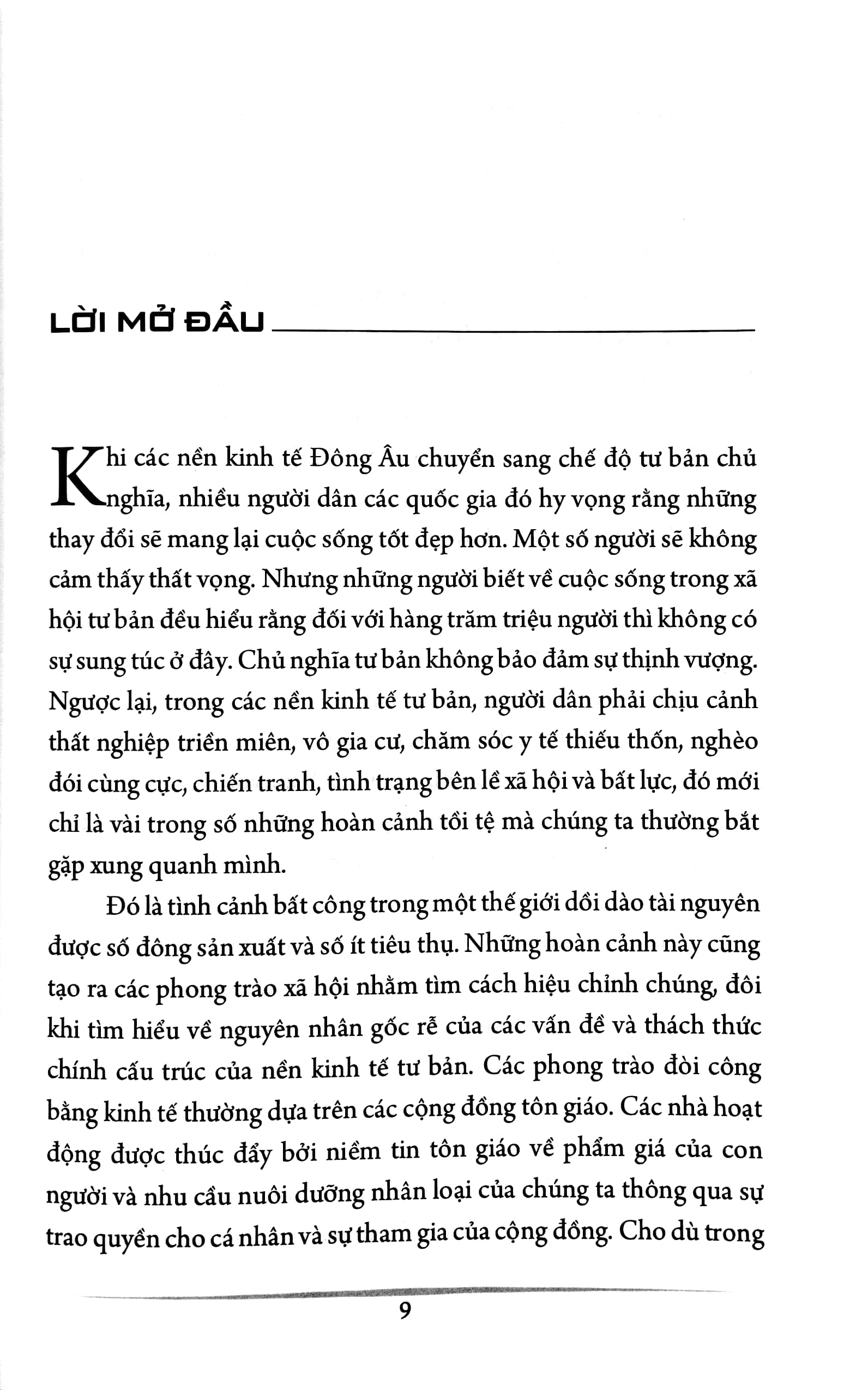 tôn giáo và công bằng kinh tế - Ảnh 4