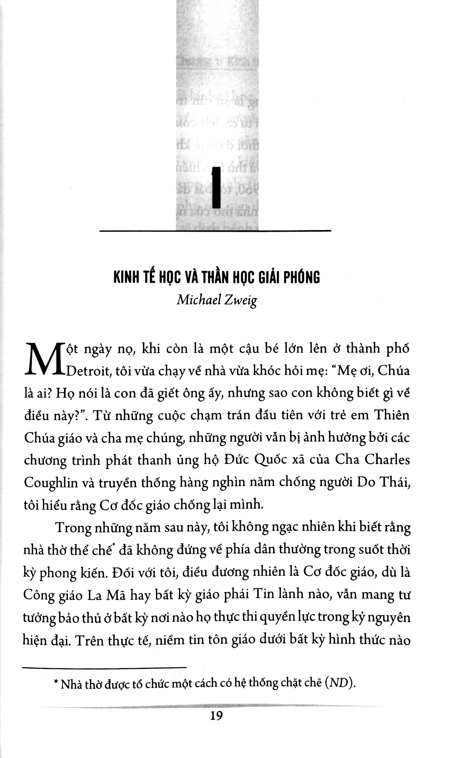 tôn giáo và công bằng kinh tế - Ảnh 5