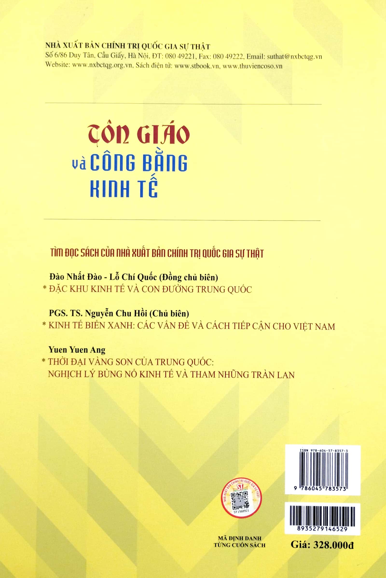 tôn giáo và công bằng kinh tế - Ảnh 6