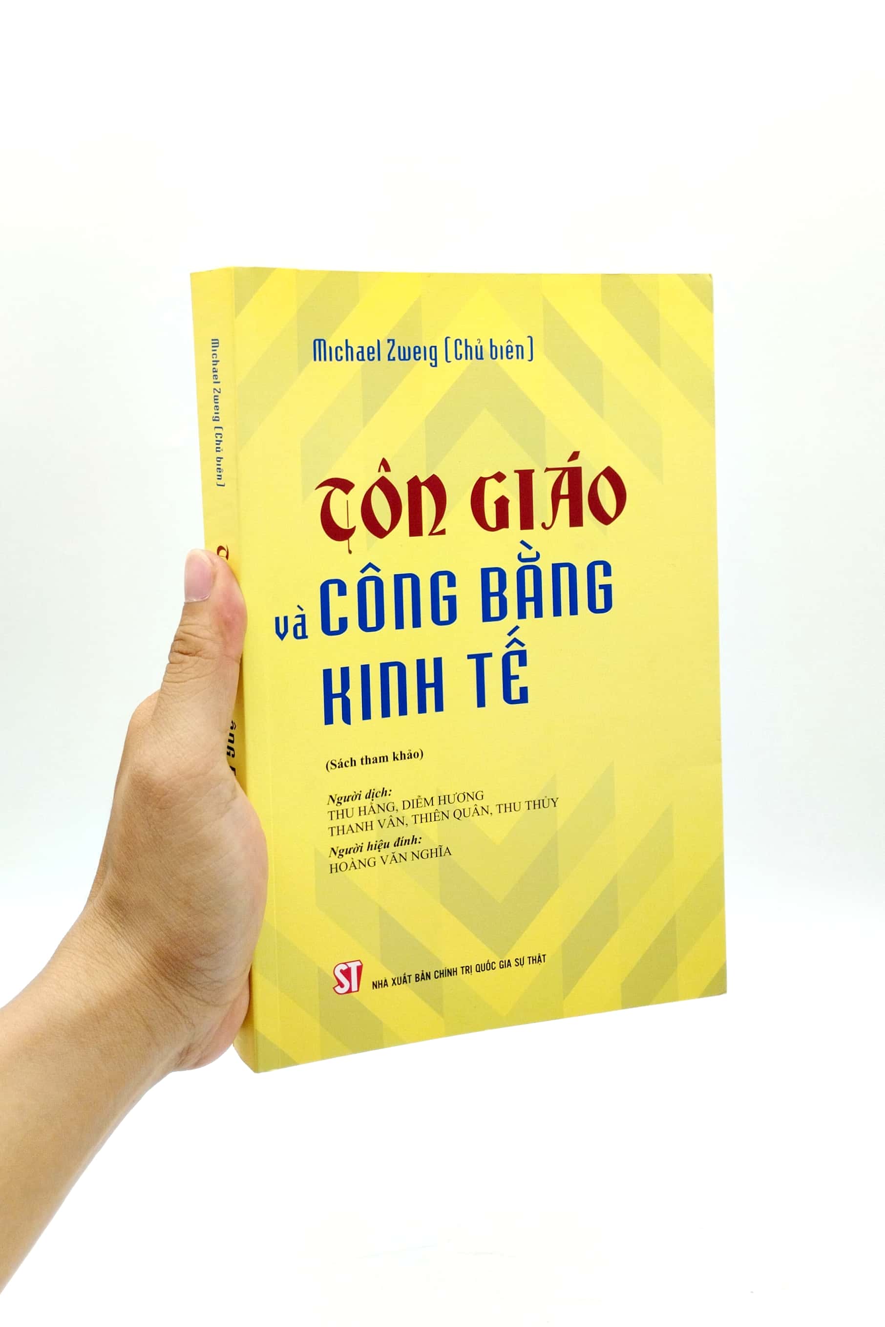 tôn giáo và công bằng kinh tế - Ảnh 7