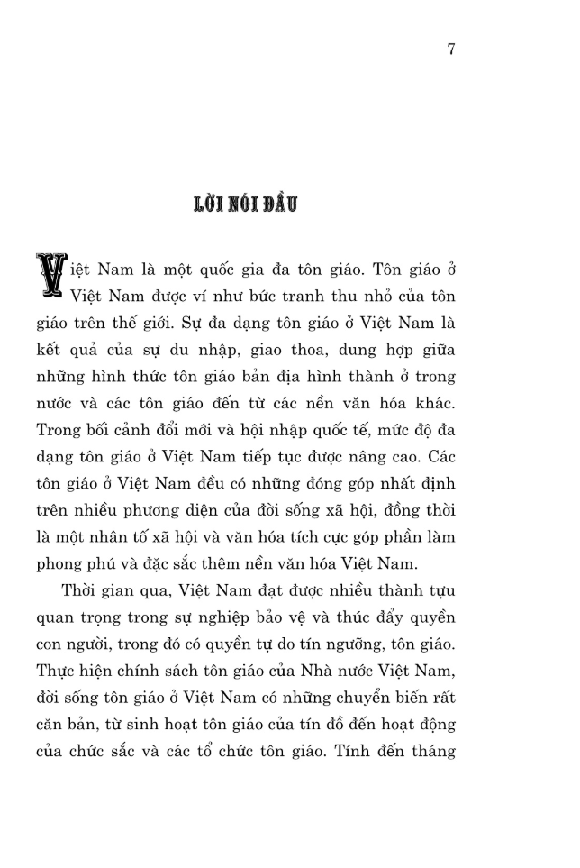 tôn giáo và đời sống tôn giáo ở việt nam - hỏi và đáp - Ảnh 5