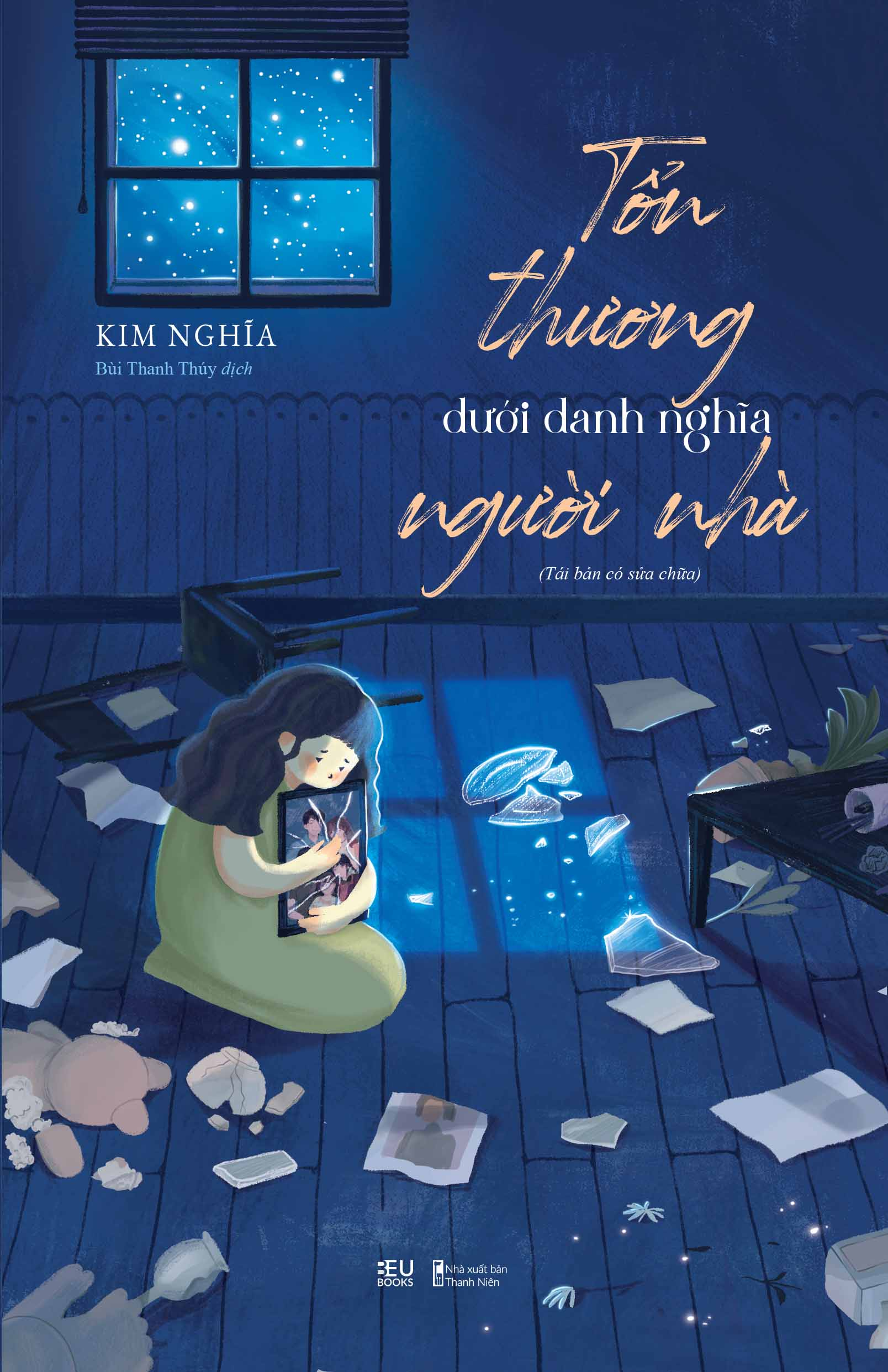 tổn thương dưới danh nghĩa người nhà - Ảnh 2