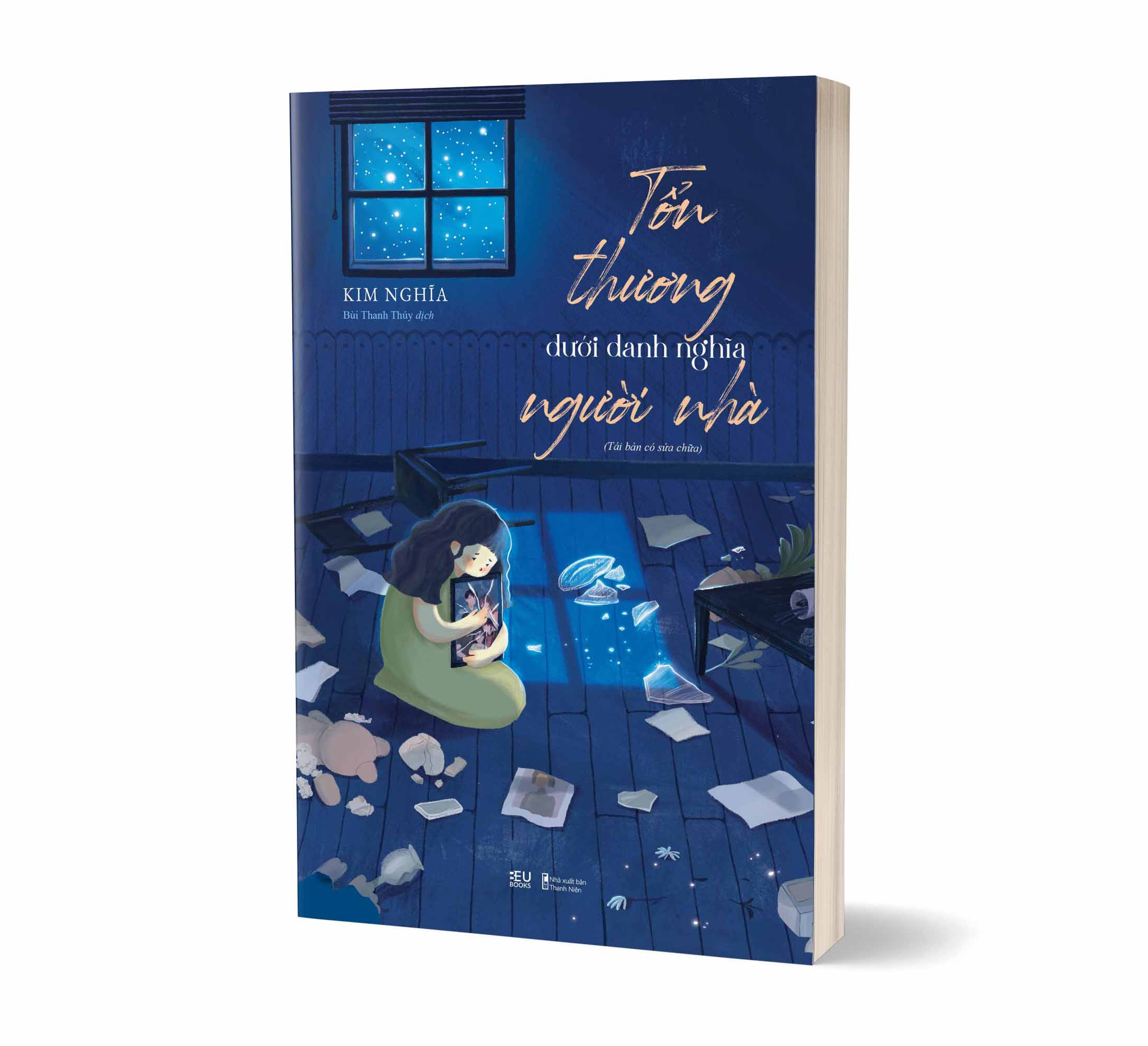 tổn thương dưới danh nghĩa người nhà - Ảnh 3