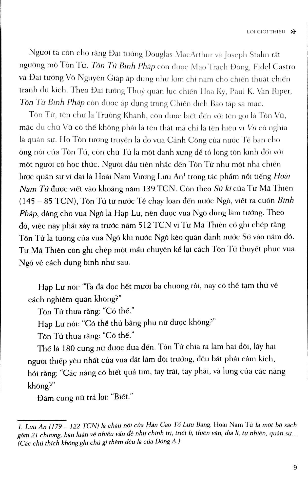 tôn tử binh pháp - Ảnh 6