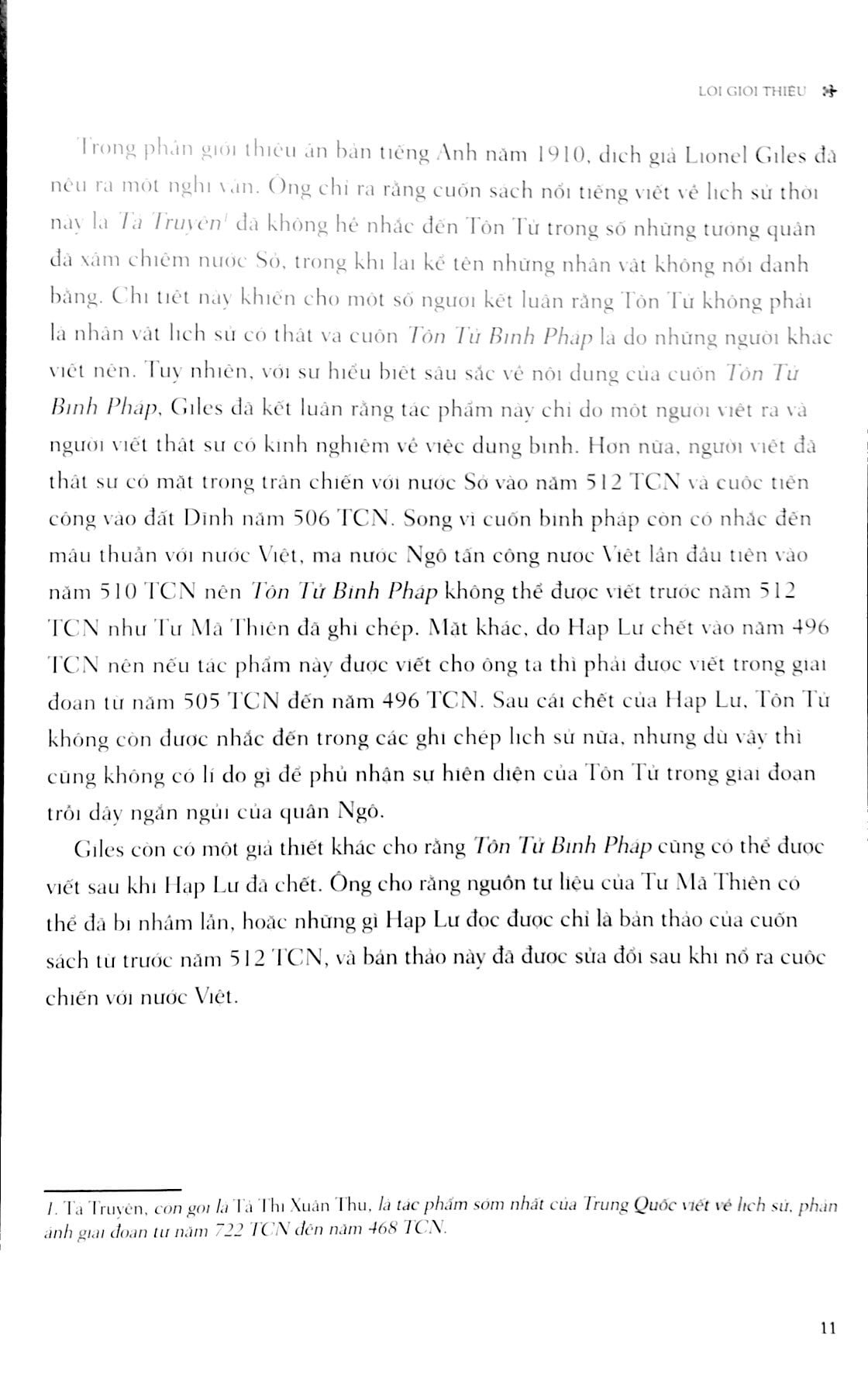 tôn tử binh pháp - Ảnh 8