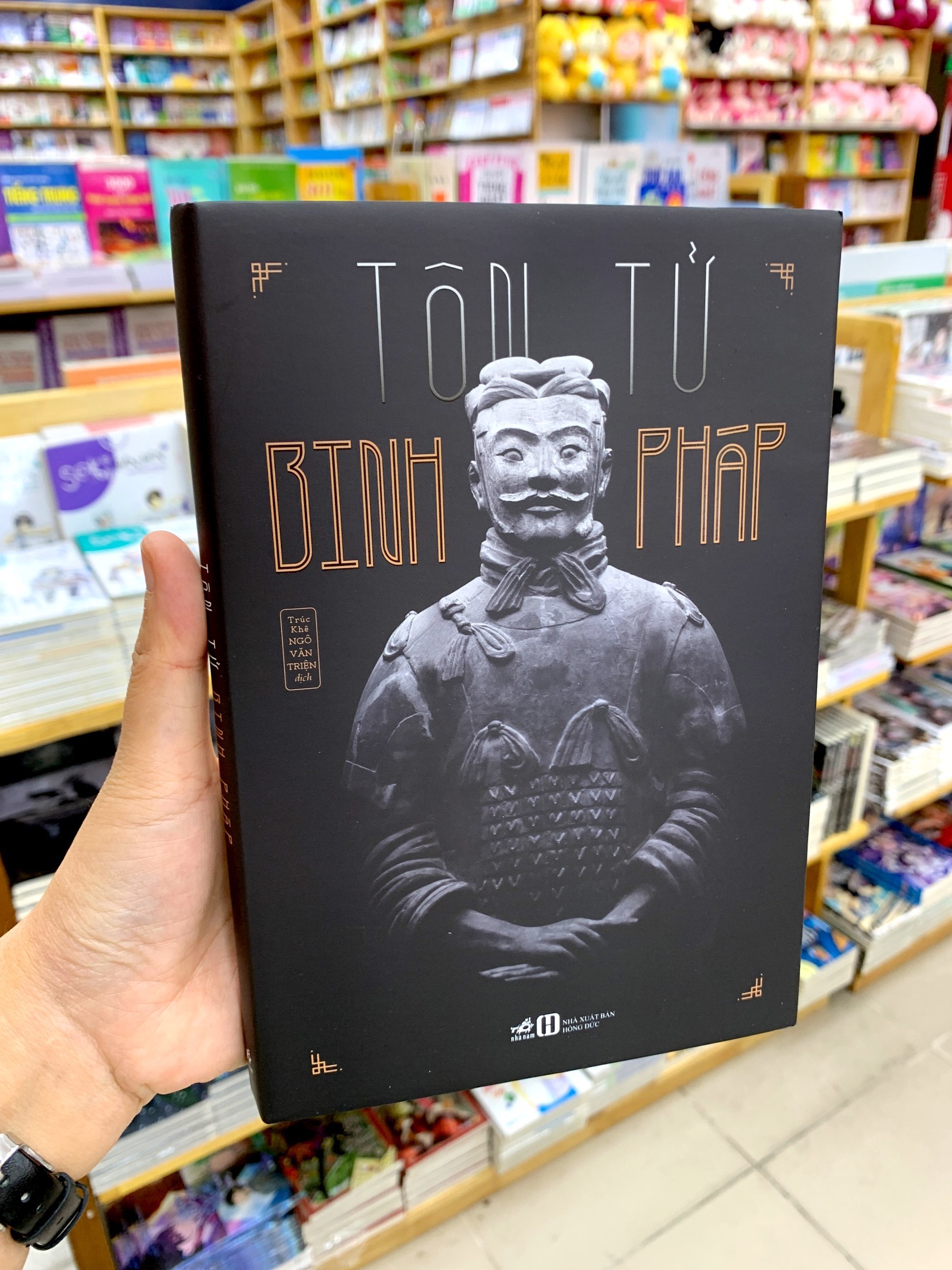 tôn tử binh pháp (tái bản 2024) - Ảnh 10