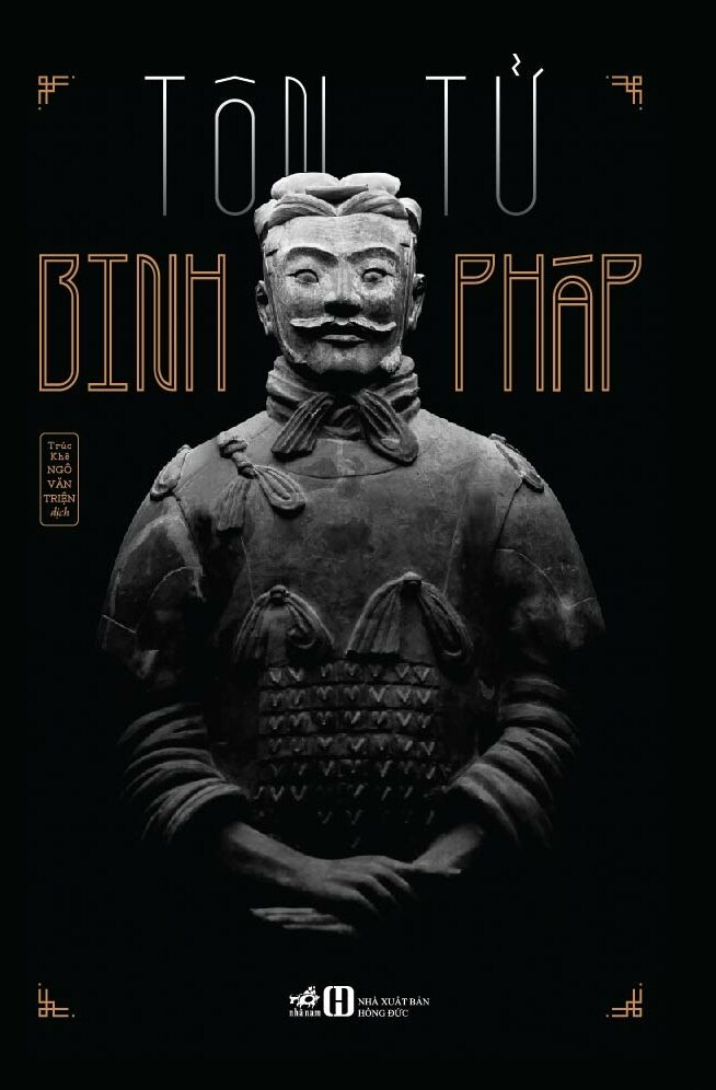 tôn tử binh pháp (tái bản 2024) - Ảnh 2