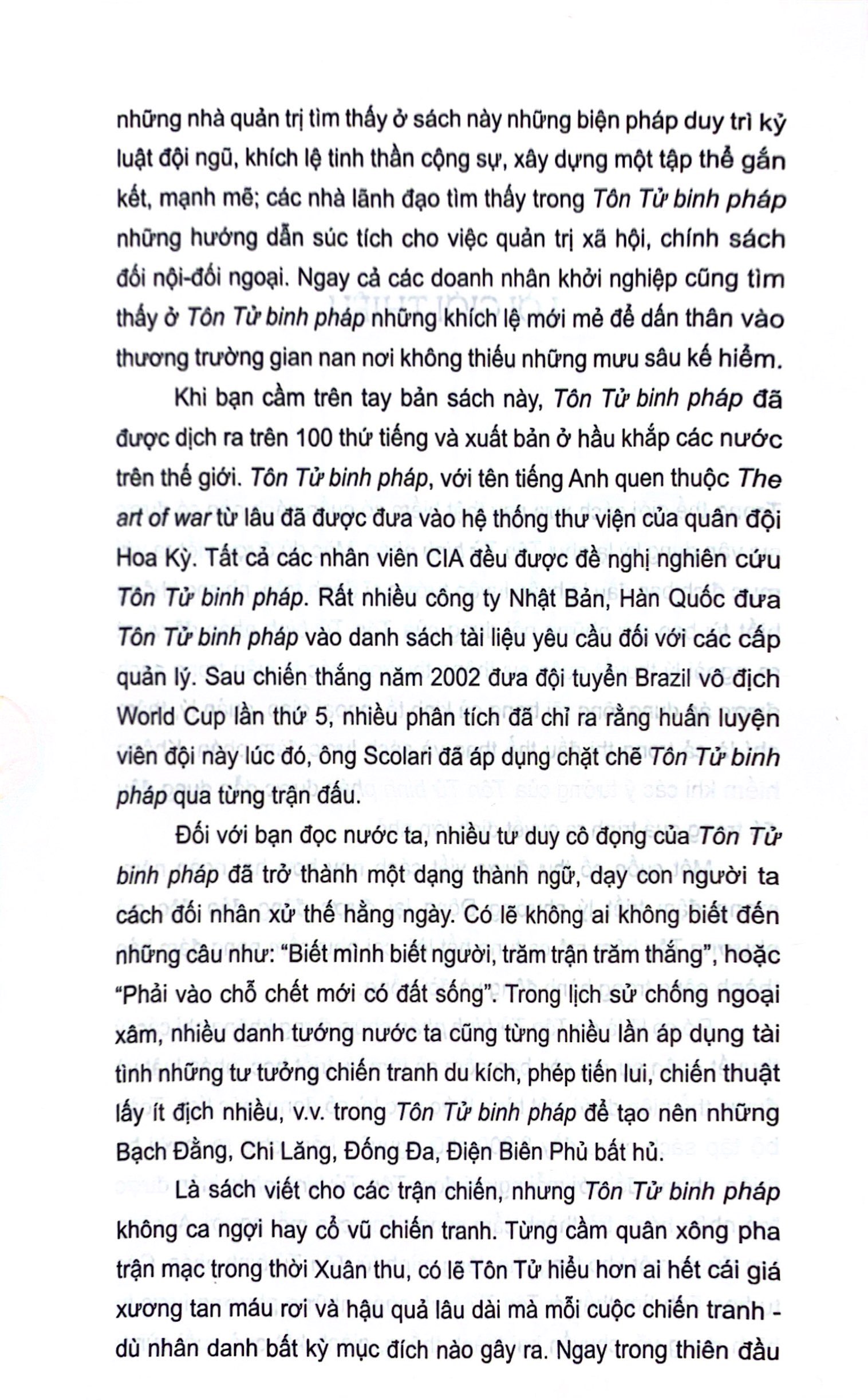 tôn tử binh pháp (tái bản 2024) - Ảnh 5