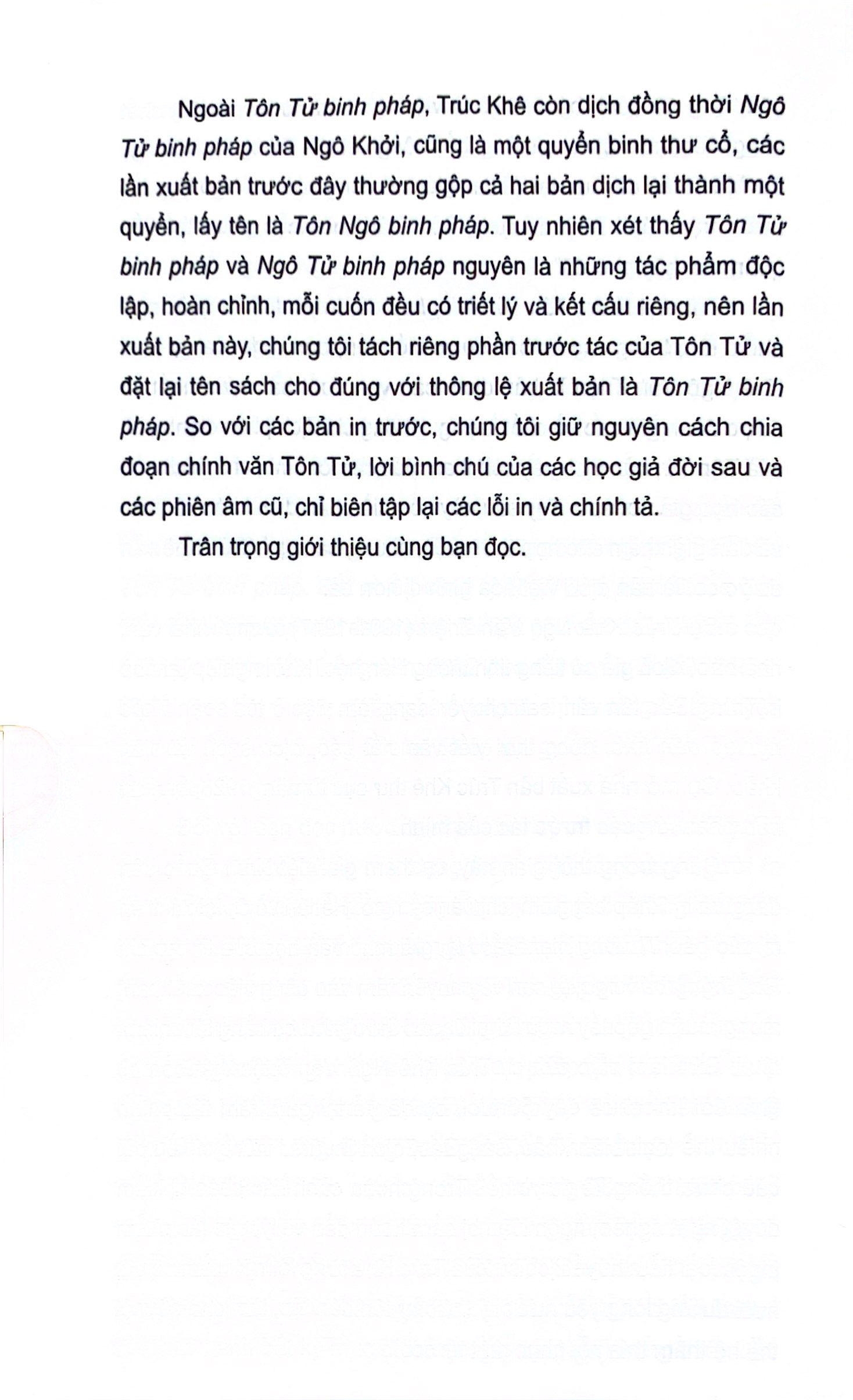 tôn tử binh pháp (tái bản 2024) - Ảnh 7