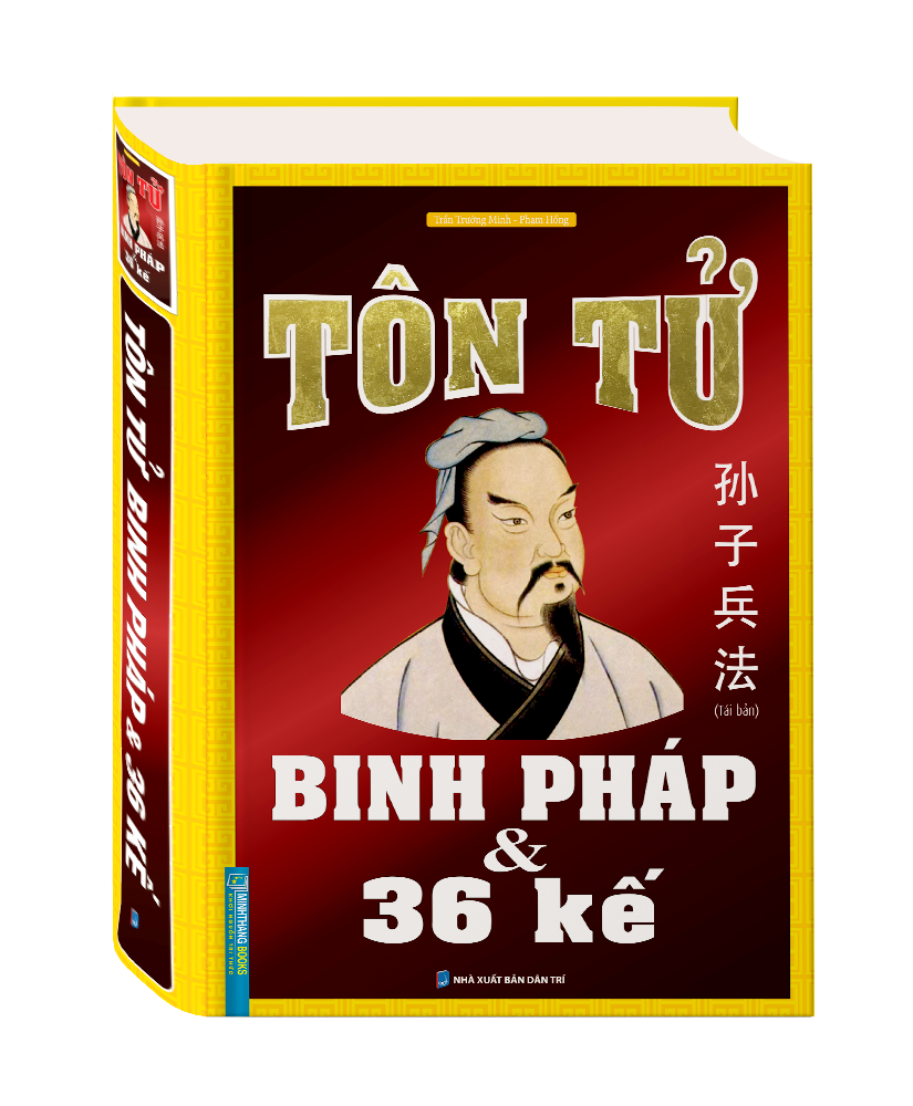 tôn tử binh pháp và 36 kế - bìa cứng - Ảnh 2