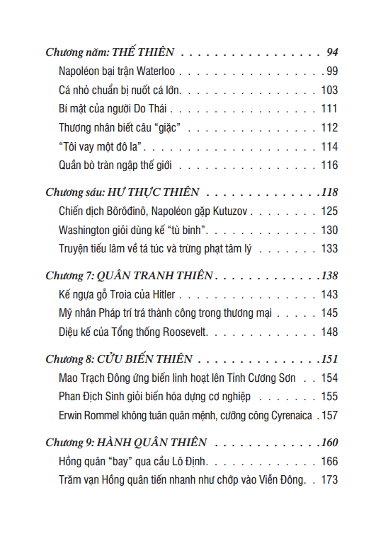 tôn tử binh pháp và 36 kế - bìa cứng - Ảnh 4