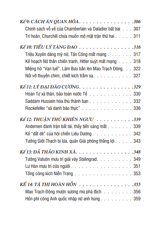 tôn tử binh pháp và 36 kế - bìa cứng - Ảnh 7