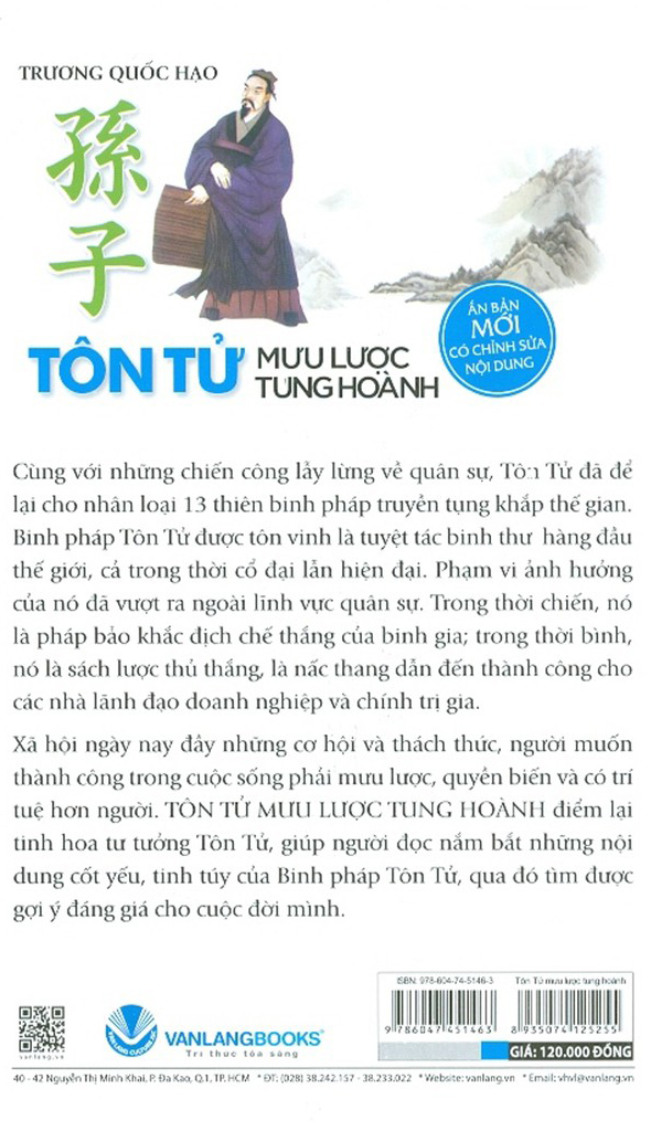 tôn tử mưu lược tung hoành (tái bản) - Ảnh 10