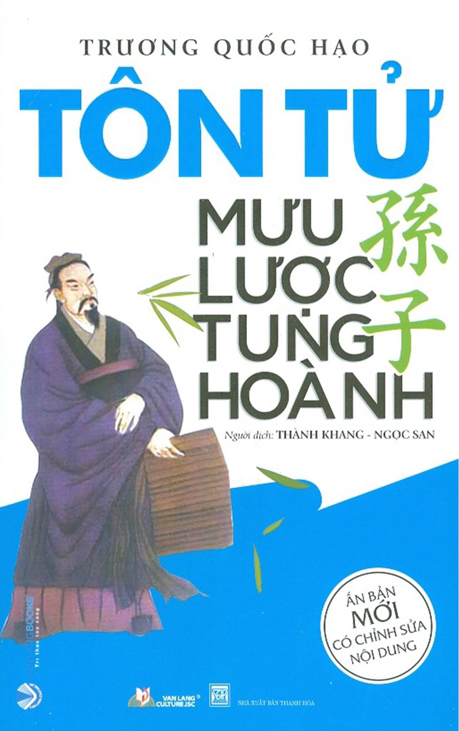 tôn tử mưu lược tung hoành (tái bản) - Ảnh 2