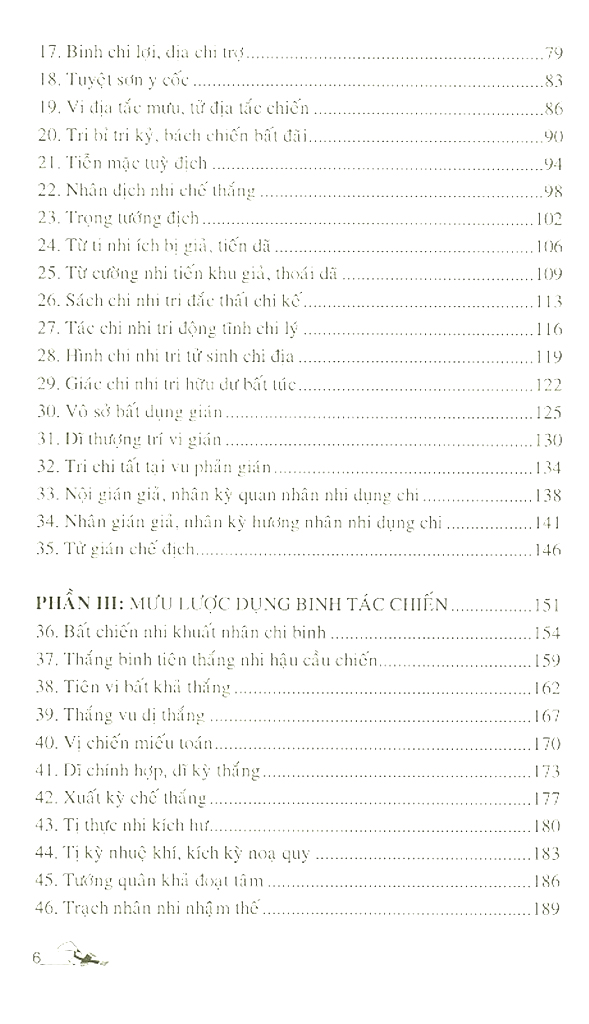 tôn tử mưu lược tung hoành (tái bản) - Ảnh 4