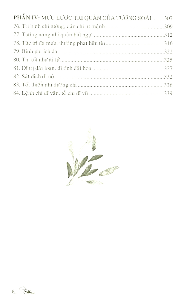 tôn tử mưu lược tung hoành (tái bản) - Ảnh 6