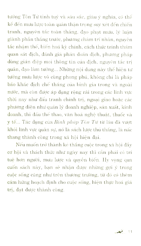 tôn tử mưu lược tung hoành (tái bản) - Ảnh 9