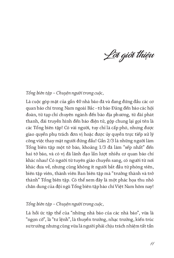 tổng biên tập - chuyện người trong cuộc - Ảnh 10