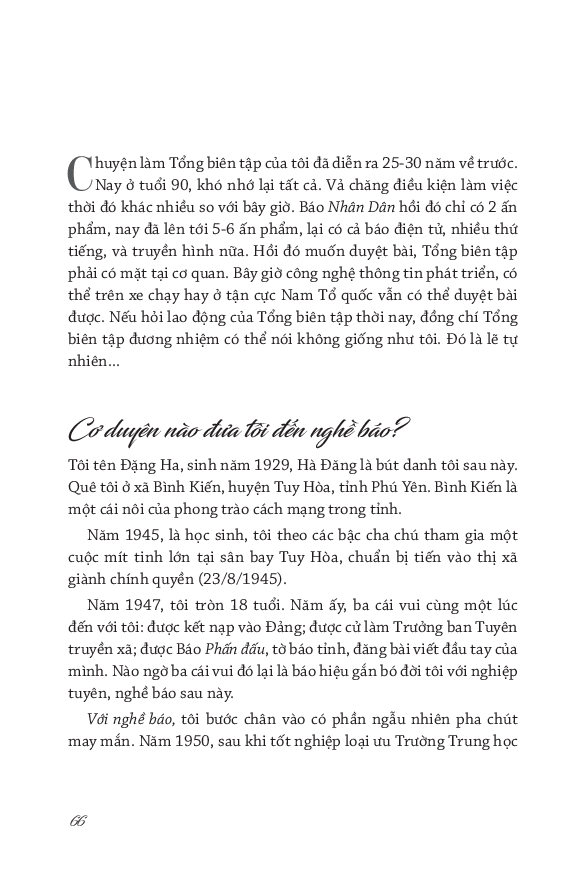 tổng biên tập - chuyện người trong cuộc - Ảnh 14