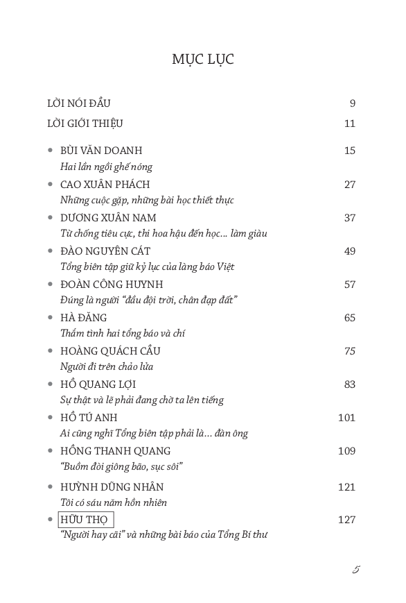 tổng biên tập - chuyện người trong cuộc - Ảnh 5