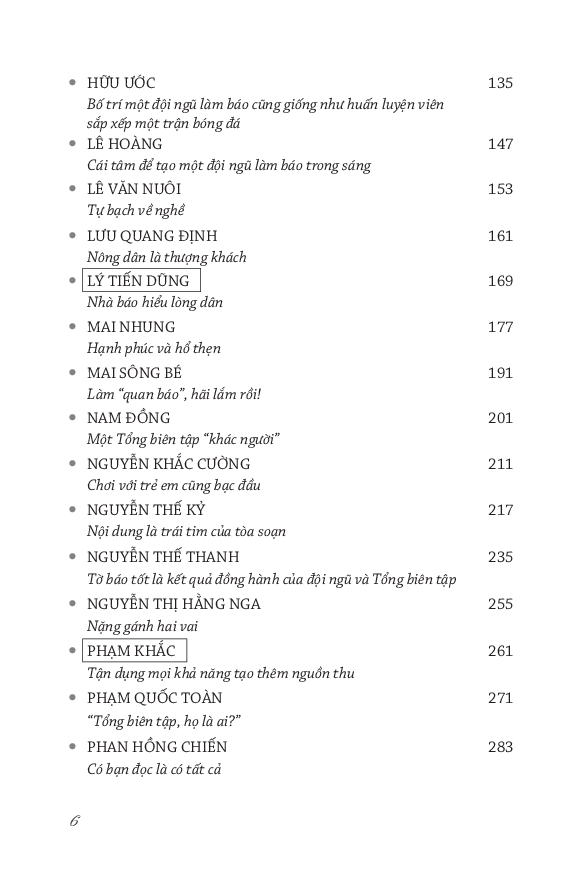 tổng biên tập - chuyện người trong cuộc - Ảnh 6