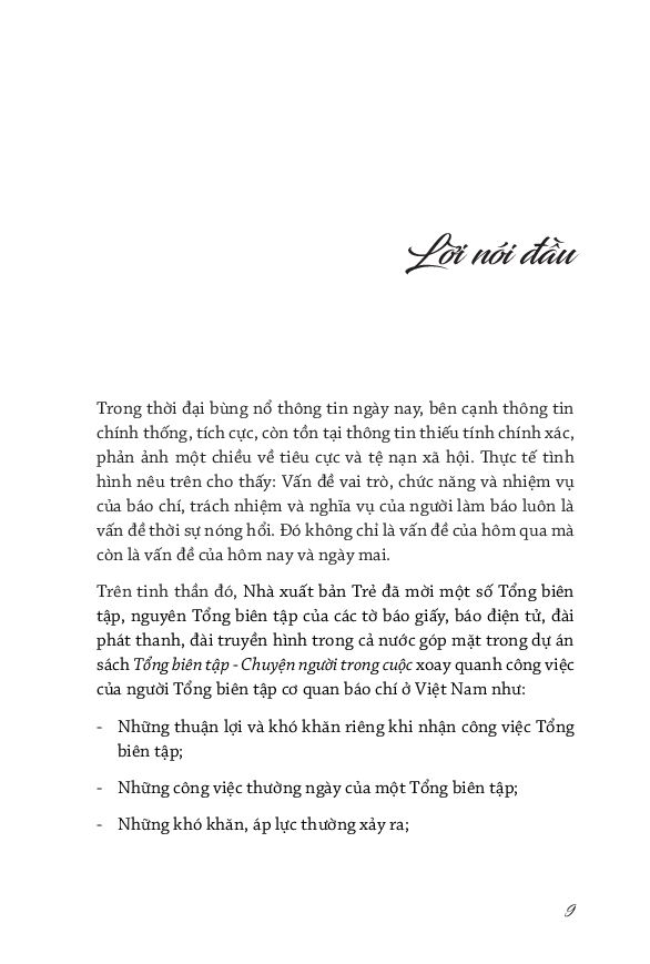 tổng biên tập - chuyện người trong cuộc - Ảnh 8