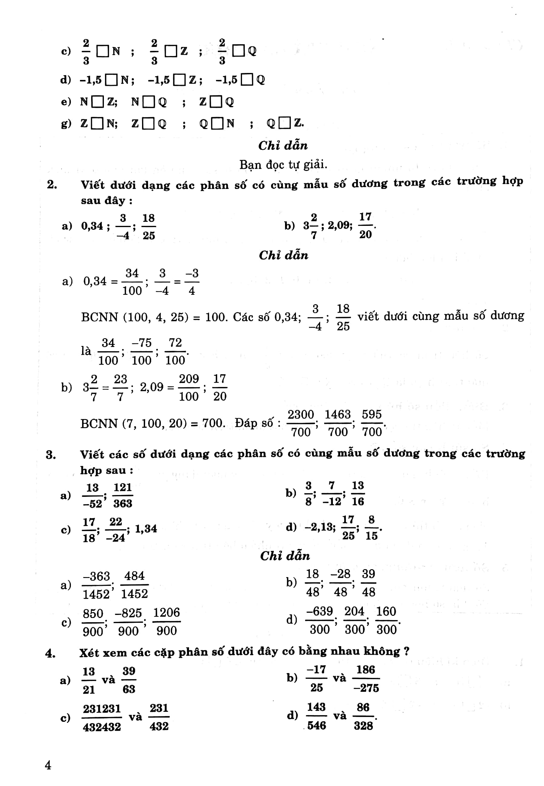 tổng hợp các bài toán phổ dụng đại số 7 - Ảnh 5