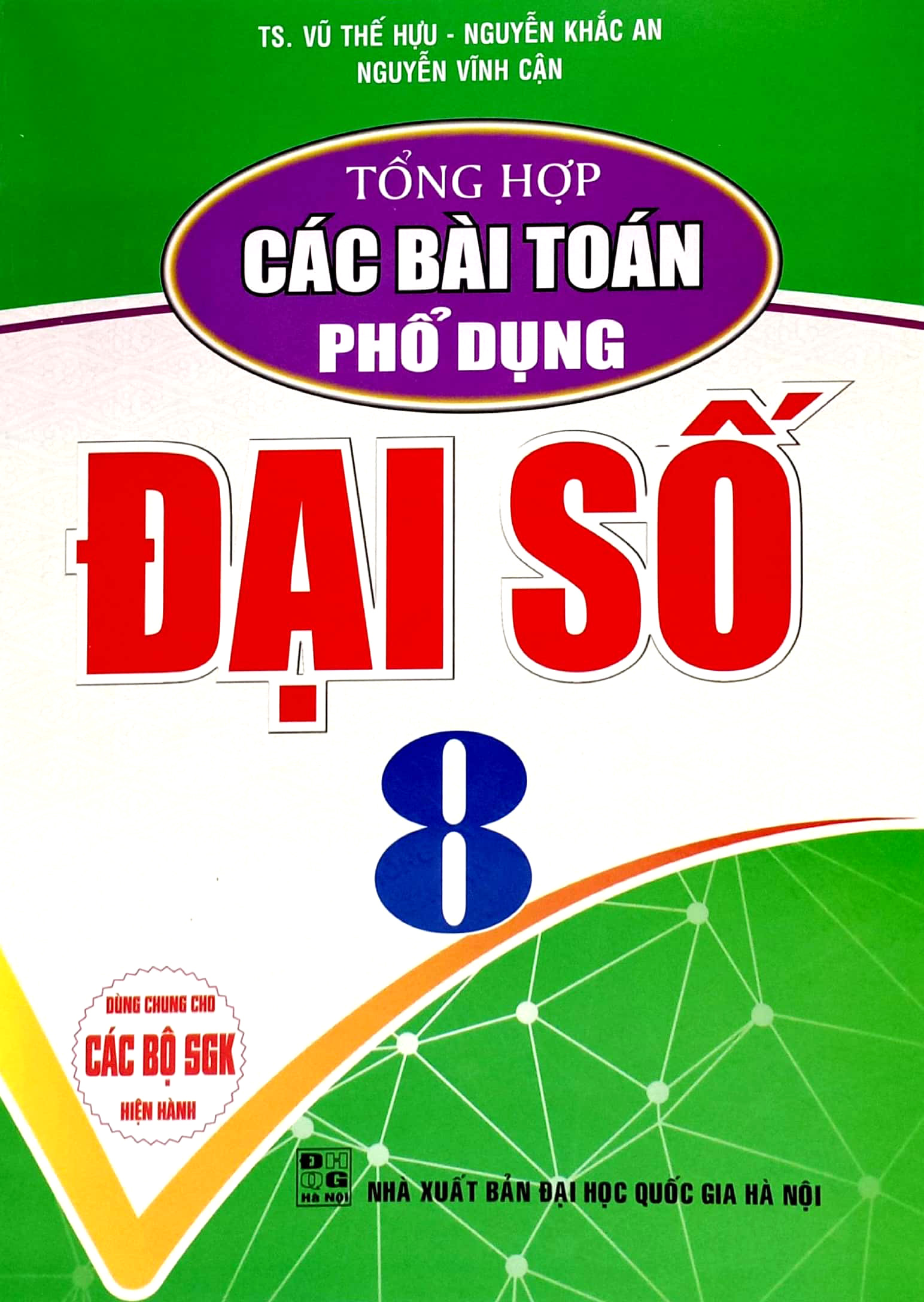 tổng hợp các bài toán phổ dụng đại số 8 (dùng chung cho các bộ sgk hiện hành) - Ảnh 2