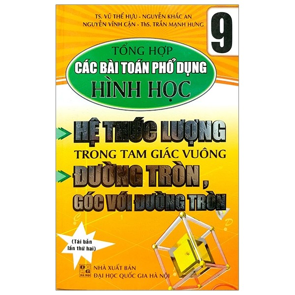 tổng hợp các bài toán phổ dụng hình học - Ảnh 2