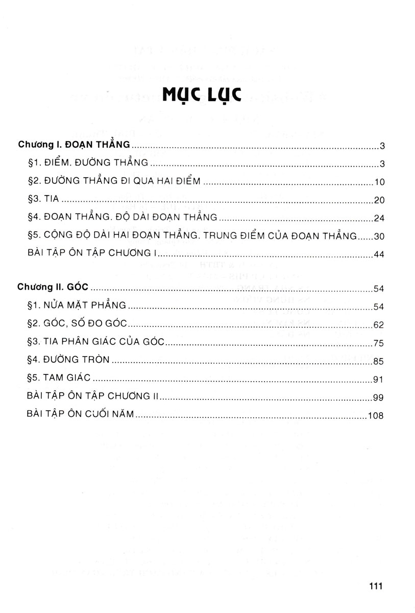 Tổng Hợp Các Bài Toán Phổ Dụng Hình Học 6 - Ảnh 2