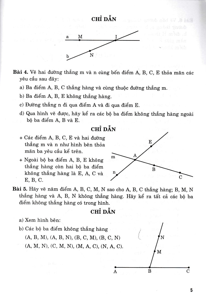 Tổng Hợp Các Bài Toán Phổ Dụng Hình Học 6 - Ảnh 5