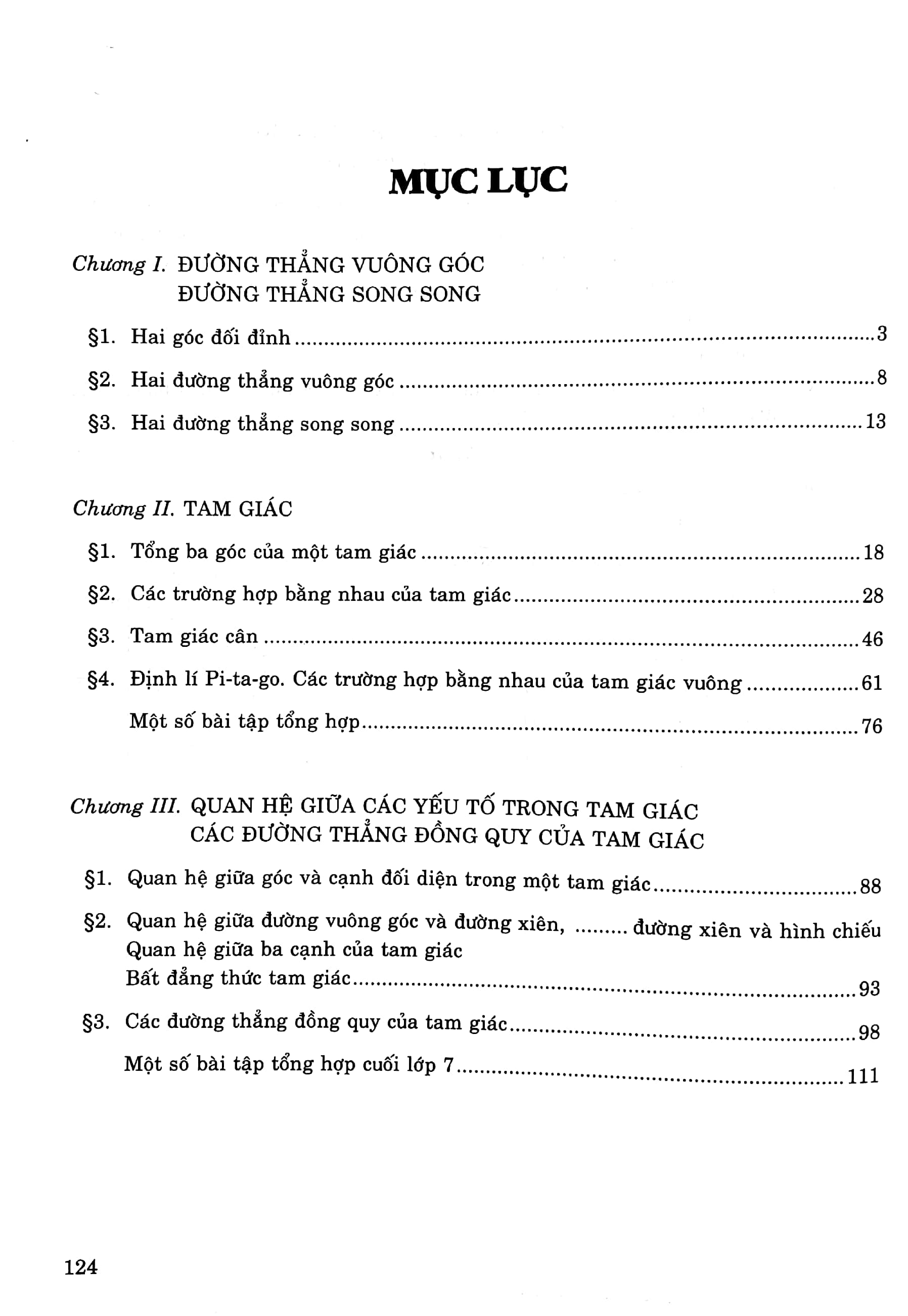 tổng hợp các bài toán phổ dụng hình học 7 - Ảnh 3