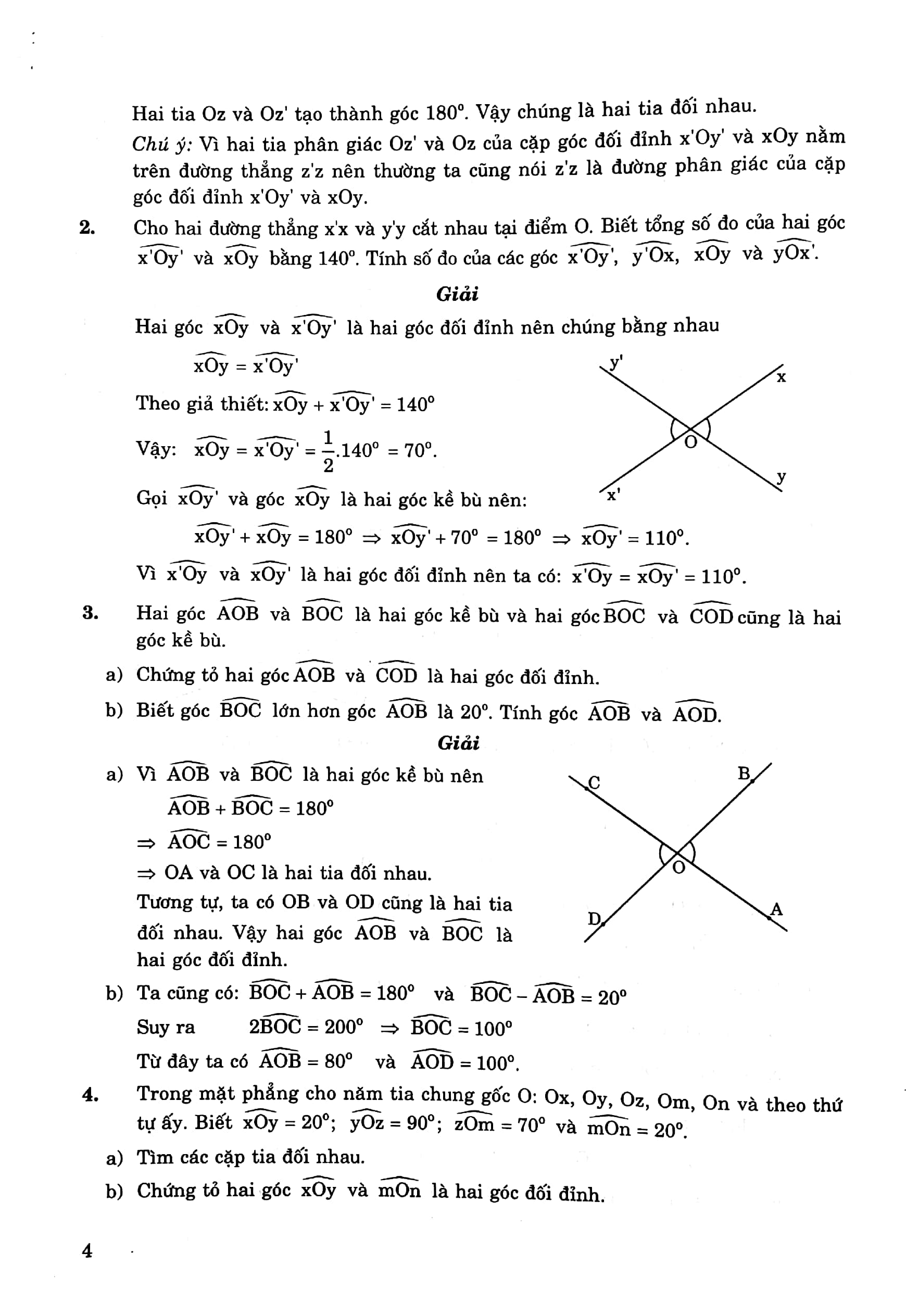 tổng hợp các bài toán phổ dụng hình học 7 - Ảnh 5