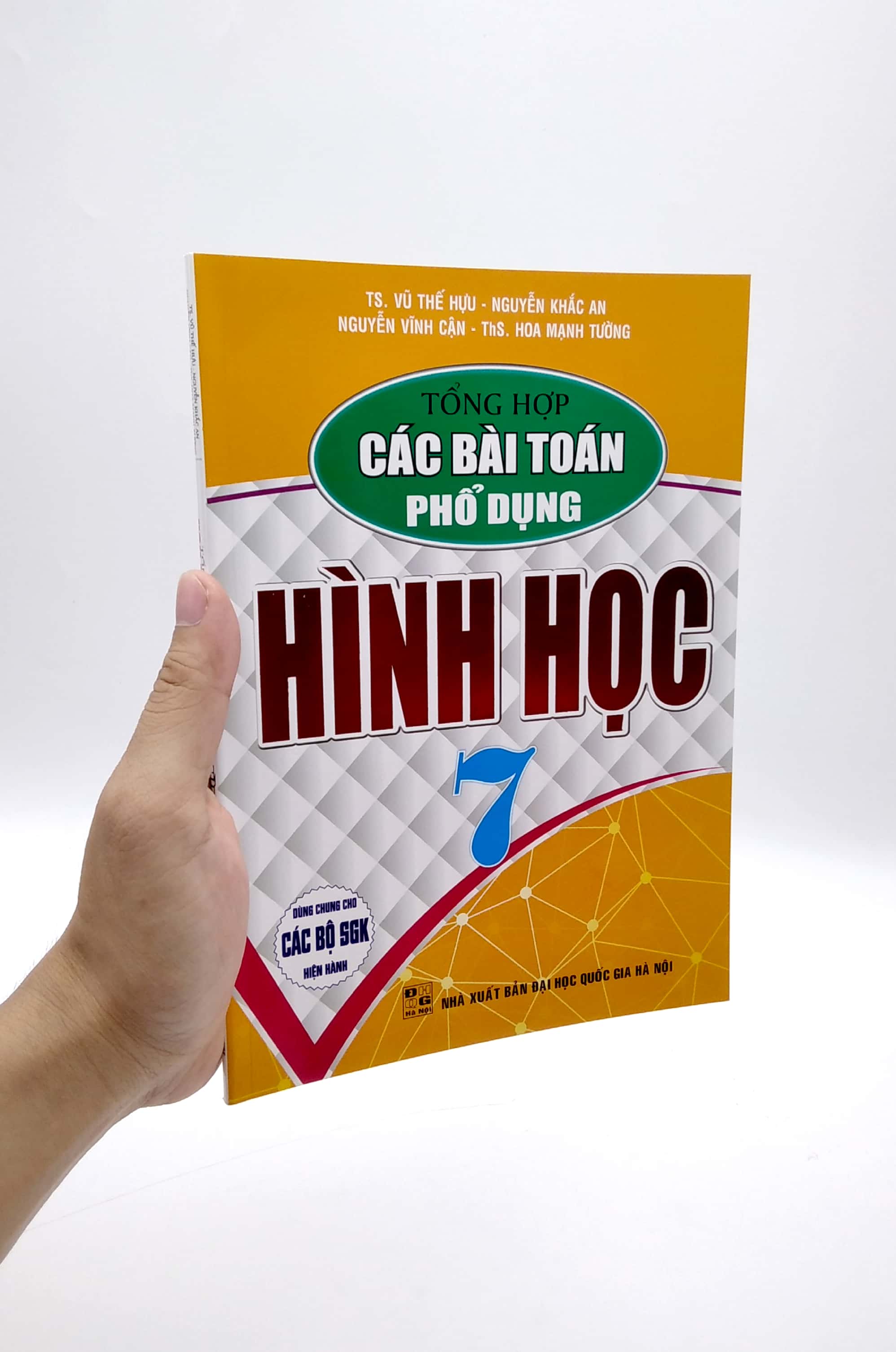 tổng hợp các bài toán phổ dụng hình học 7 - Ảnh 7