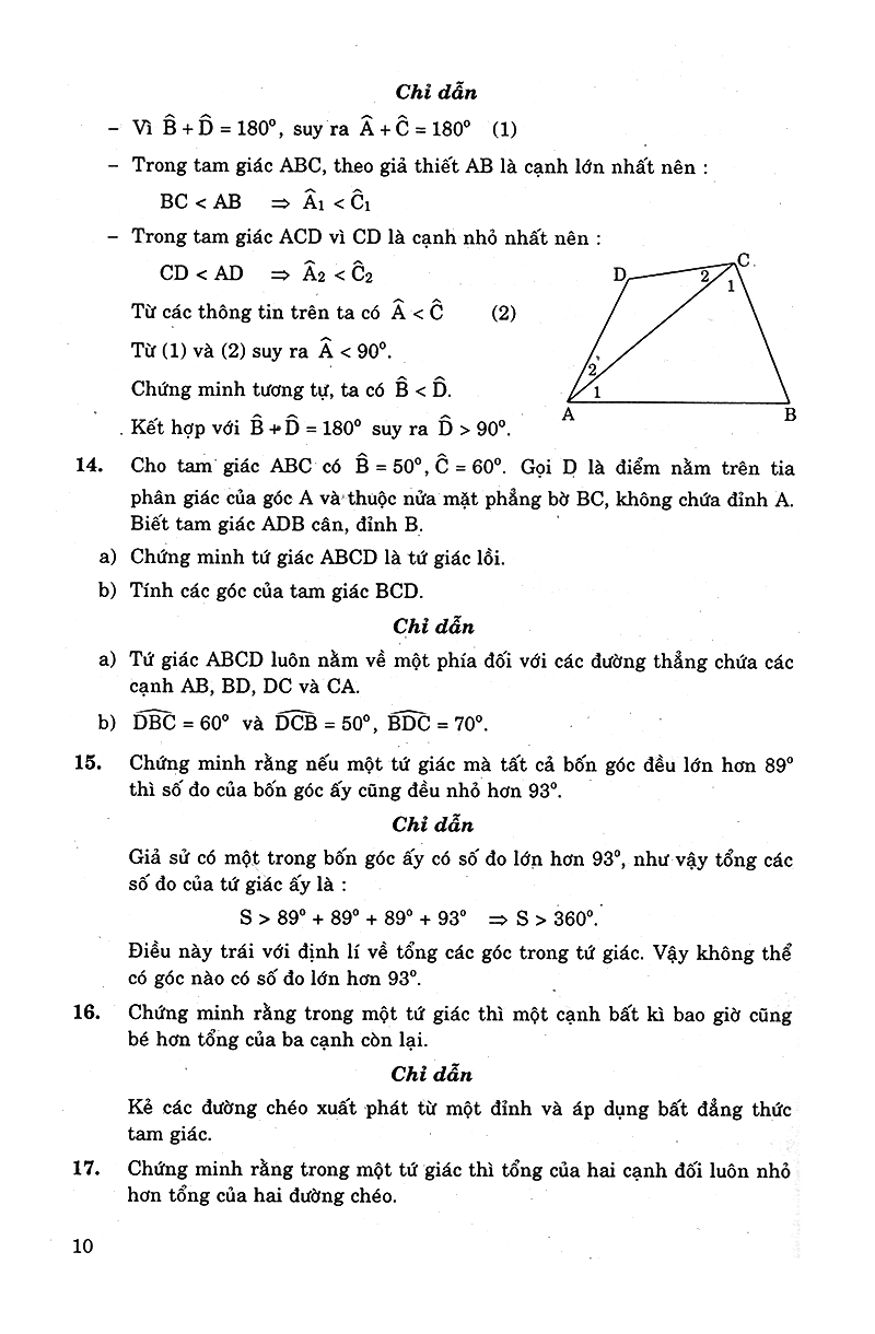 tổng hợp các bài toán phổ dụng hình học 8 - Ảnh 11