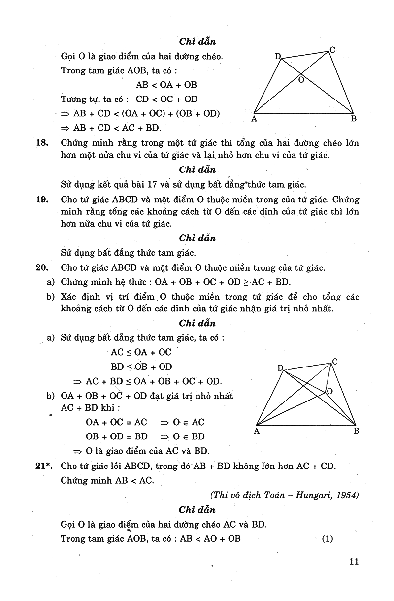 tổng hợp các bài toán phổ dụng hình học 8 - Ảnh 12