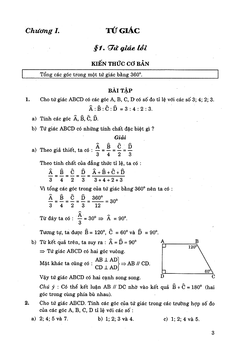 tổng hợp các bài toán phổ dụng hình học 8 - Ảnh 4
