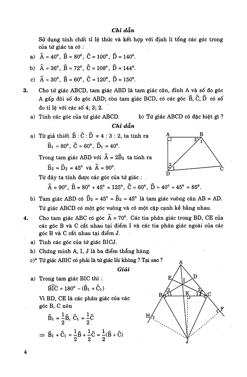 tổng hợp các bài toán phổ dụng hình học 8 - Ảnh 5
