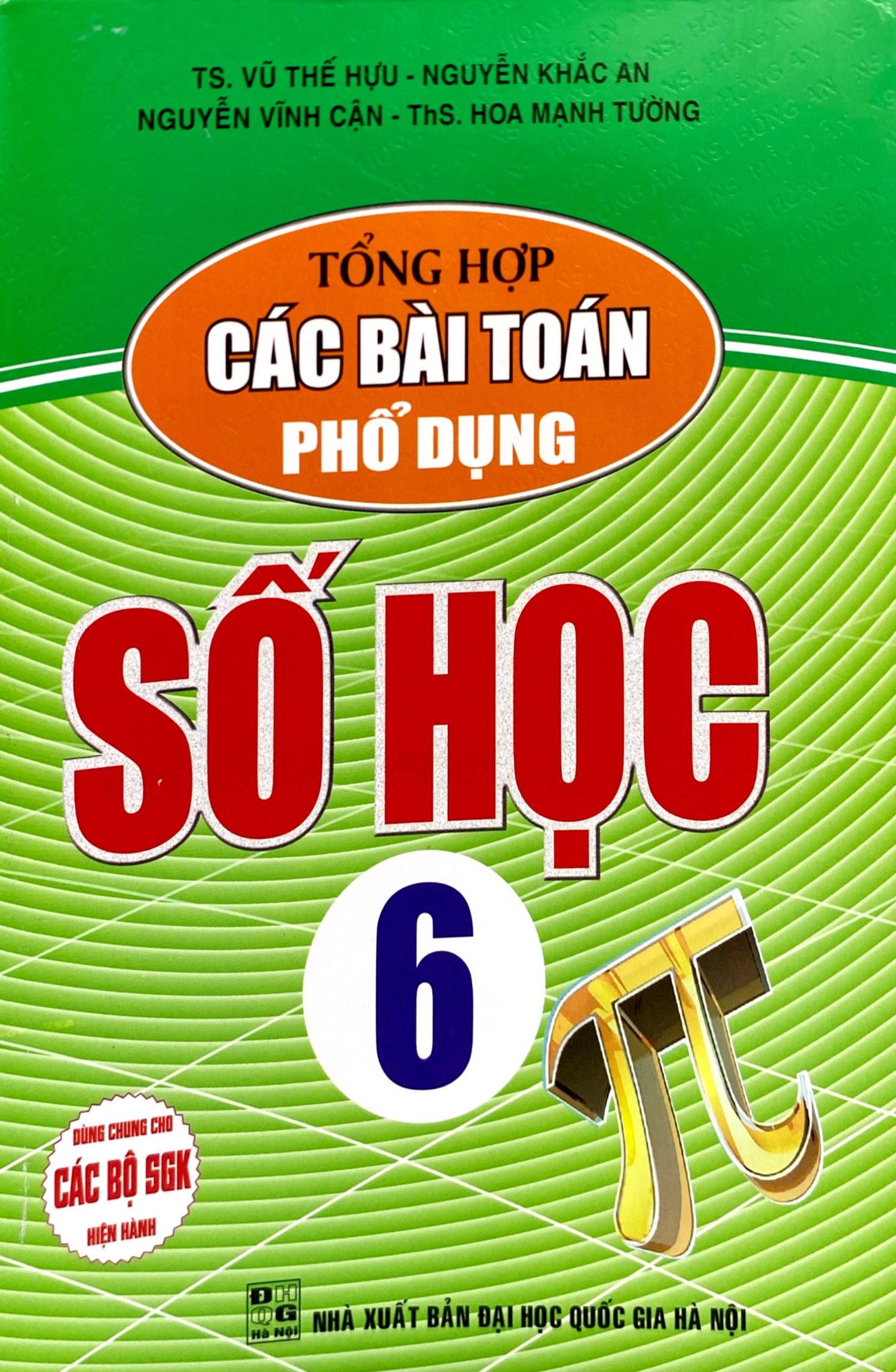 Tổng Hợp Các Bài Toán Phổ Dụng Số Học 6 - Ảnh 2