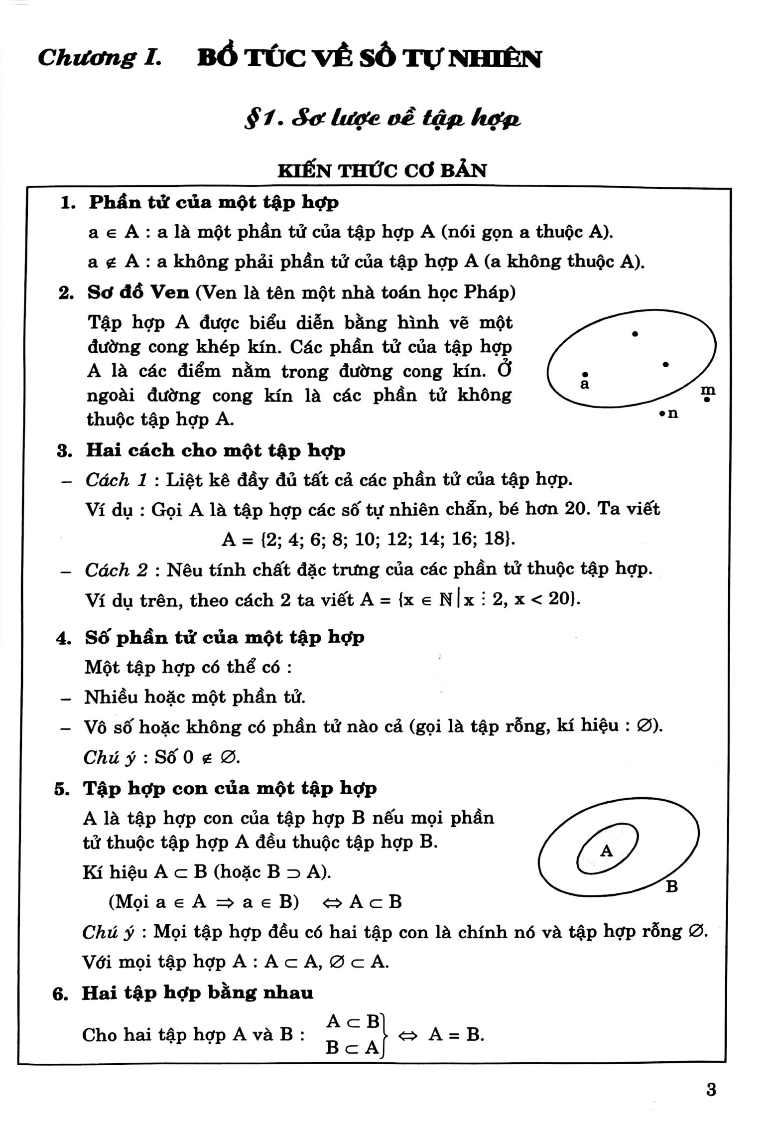 Tổng Hợp Các Bài Toán Phổ Dụng Số Học 6 - Ảnh 3