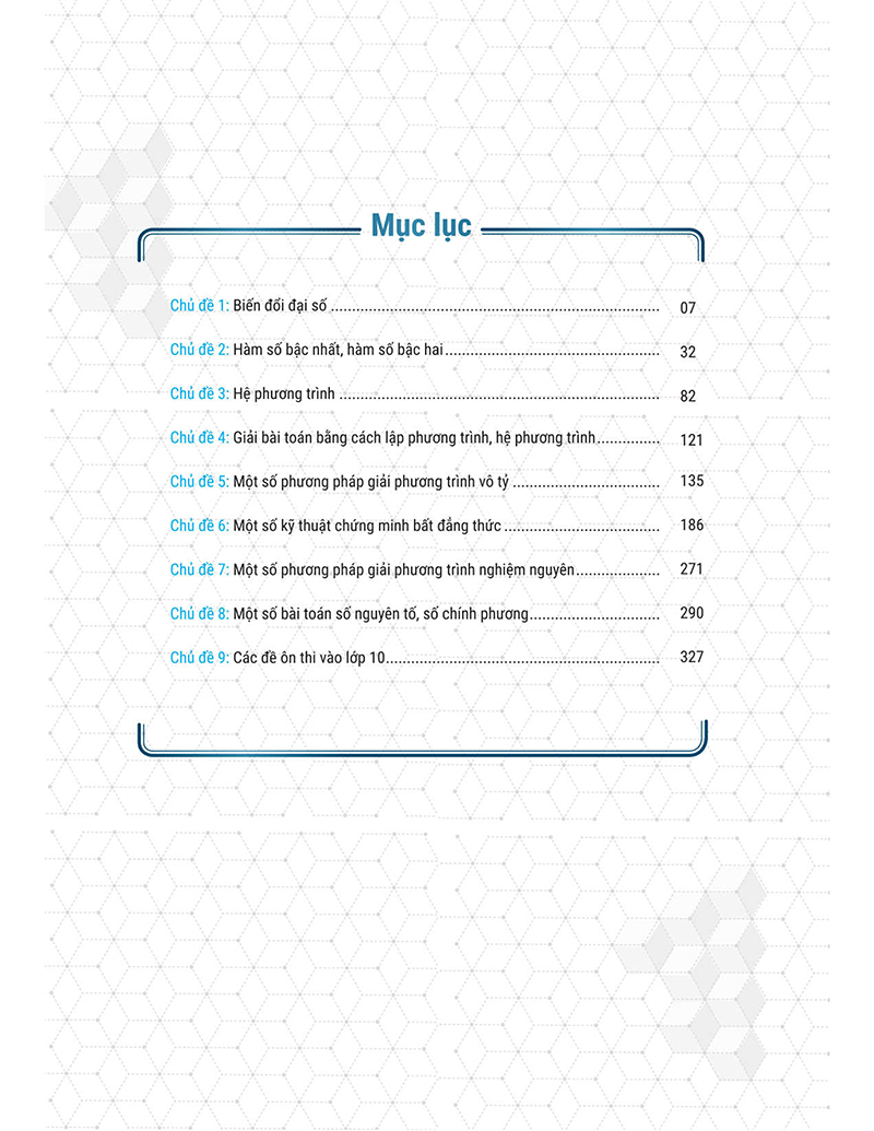 tổng hợp chuyên đề trọng tâm thi vào 10 chuyên và học sinh giỏi - đại số 9 - Ảnh 5