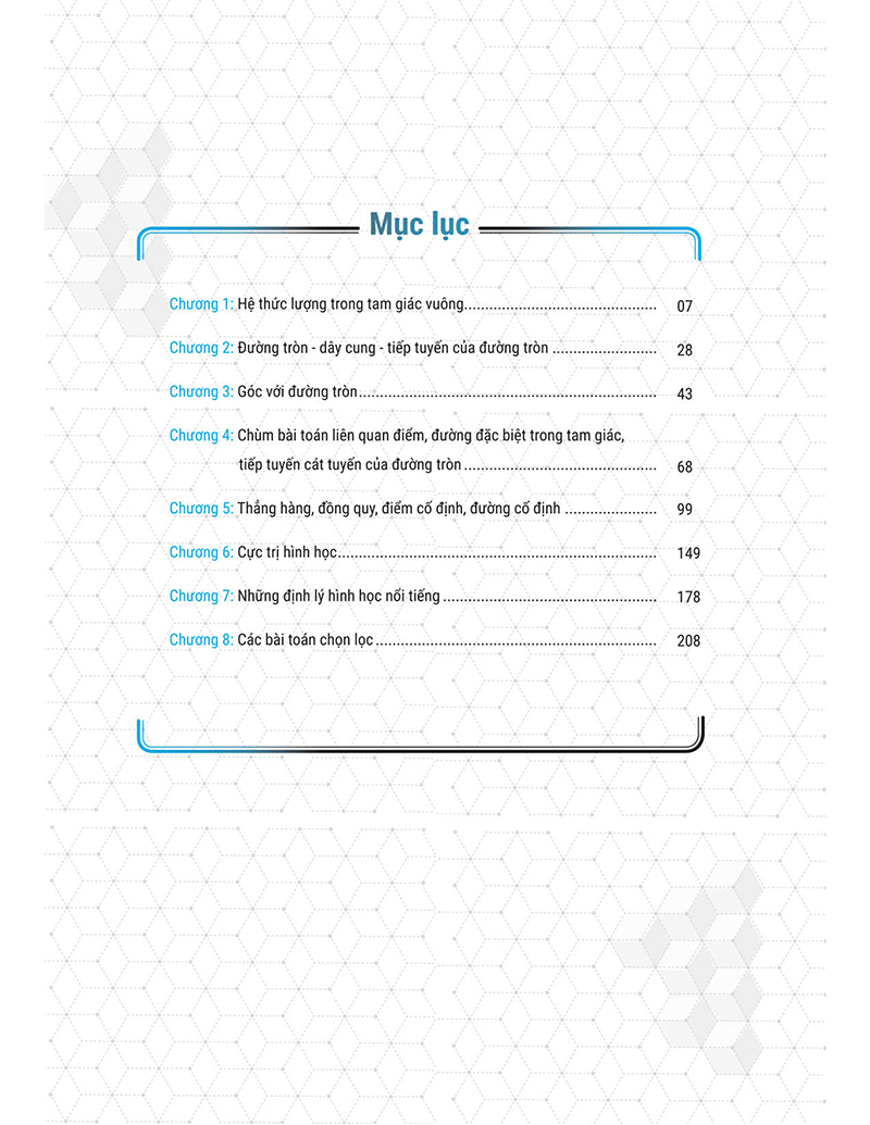 tổng hợp chuyên đề trọng tâm thi vào 10 chuyên và học sinh giỏi - hình học 9 - Ảnh 6