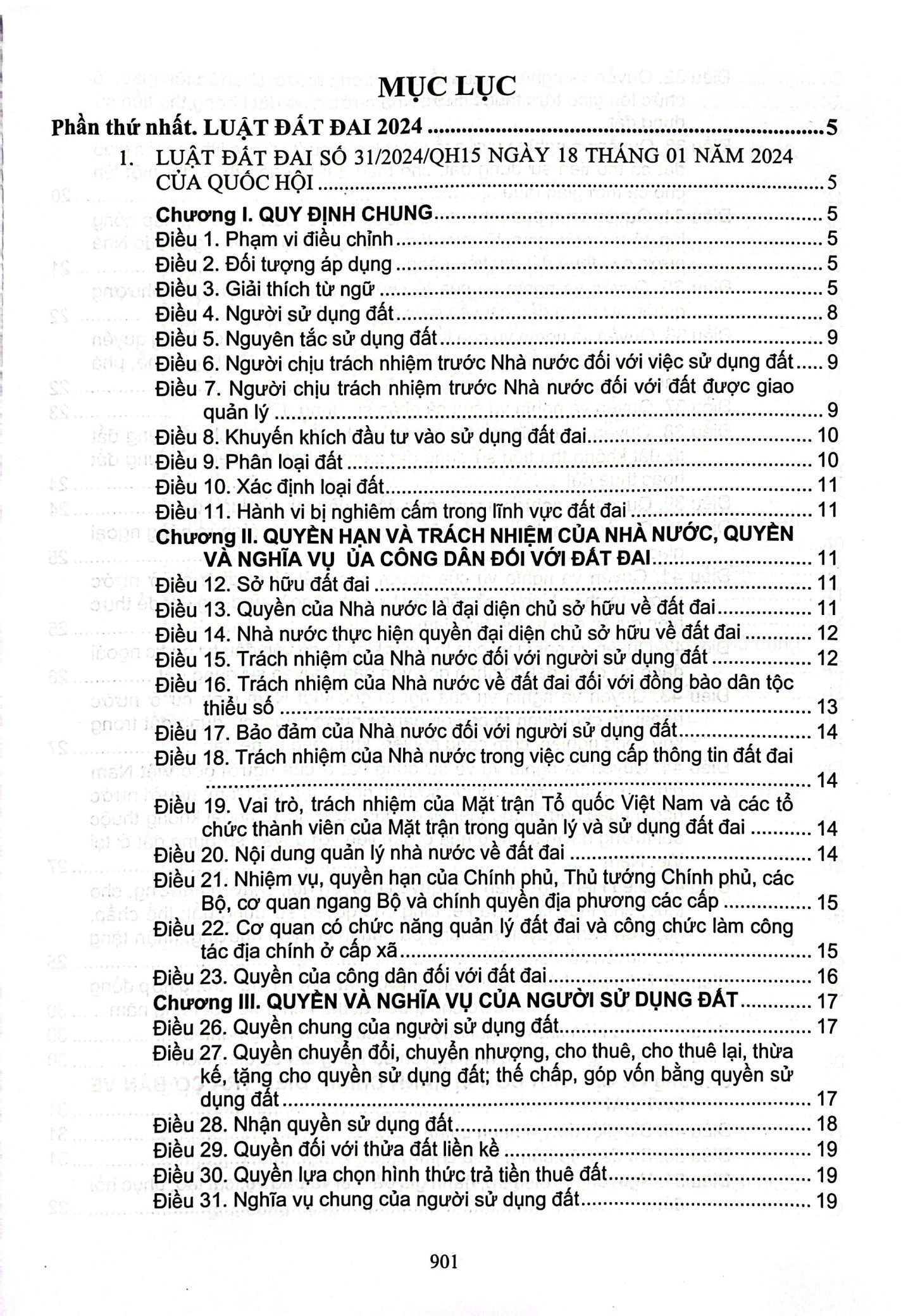 tổng hợp luật đất dai và các nghị định thông tư hướng dẫn thi hành - Ảnh 3