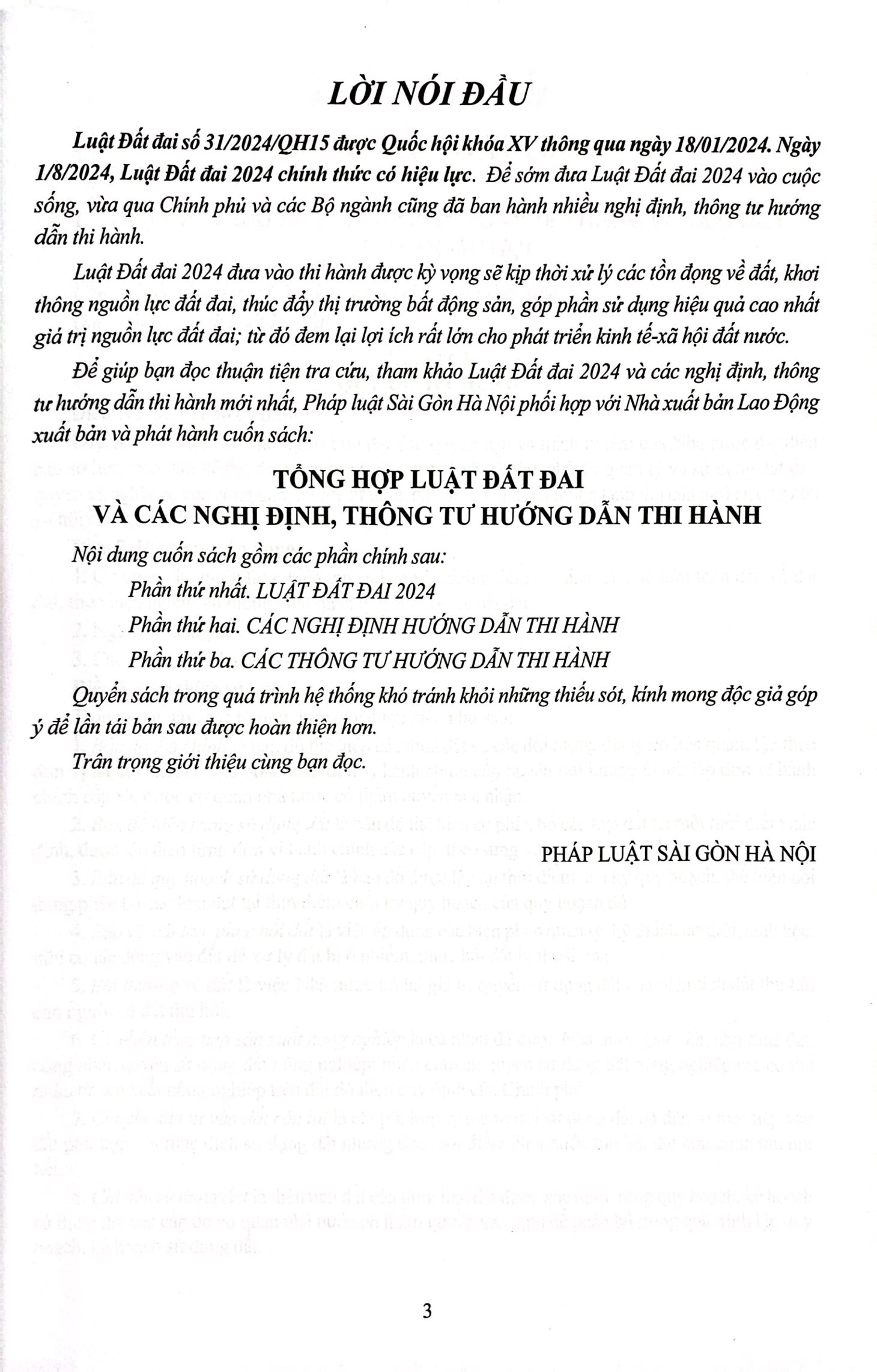 tổng hợp luật đất dai và các nghị định thông tư hướng dẫn thi hành - Ảnh 4