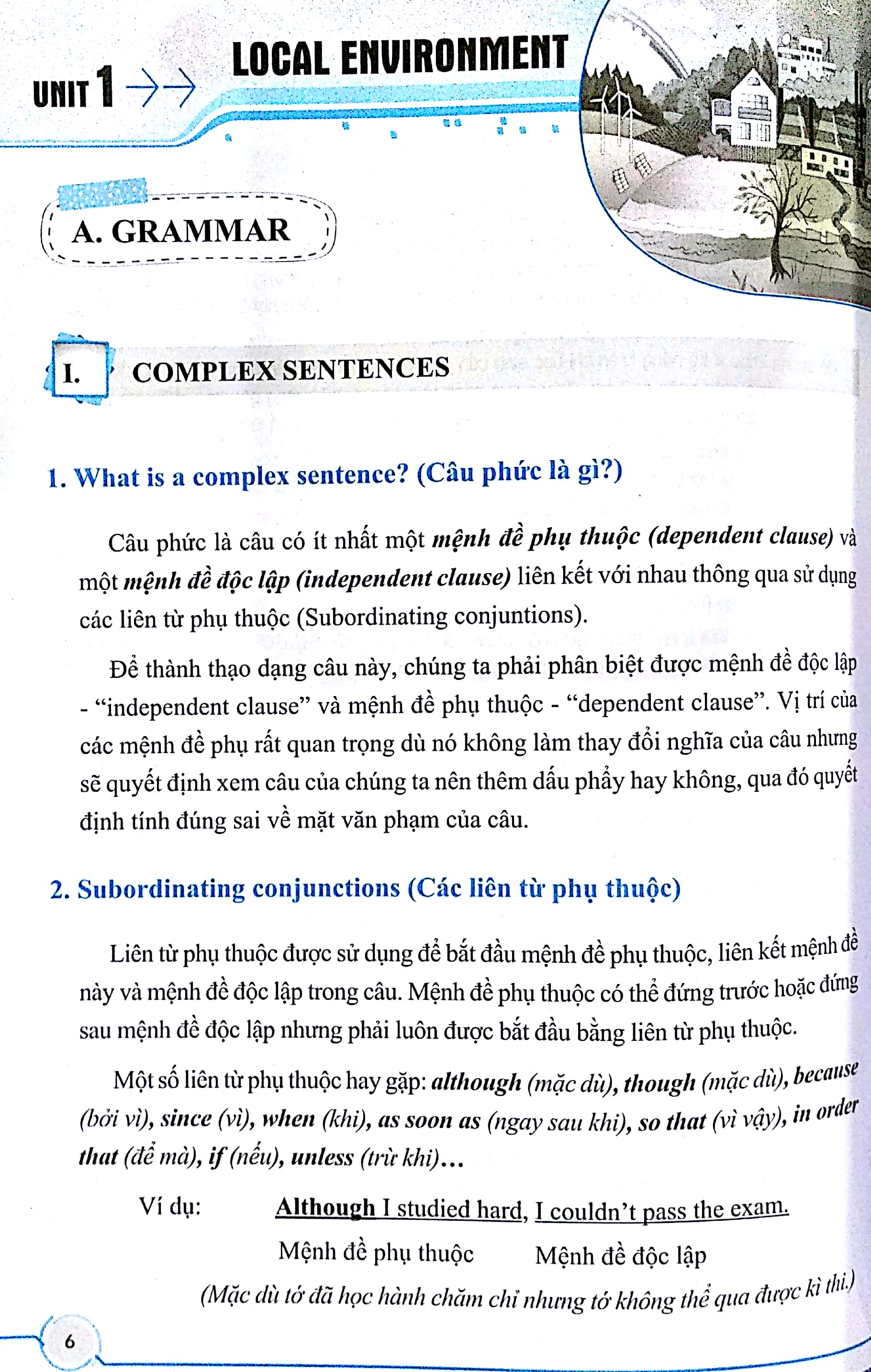 tổng hợp ngữ pháp và bài tập tiếng anh - lớp 9 - Ảnh 2