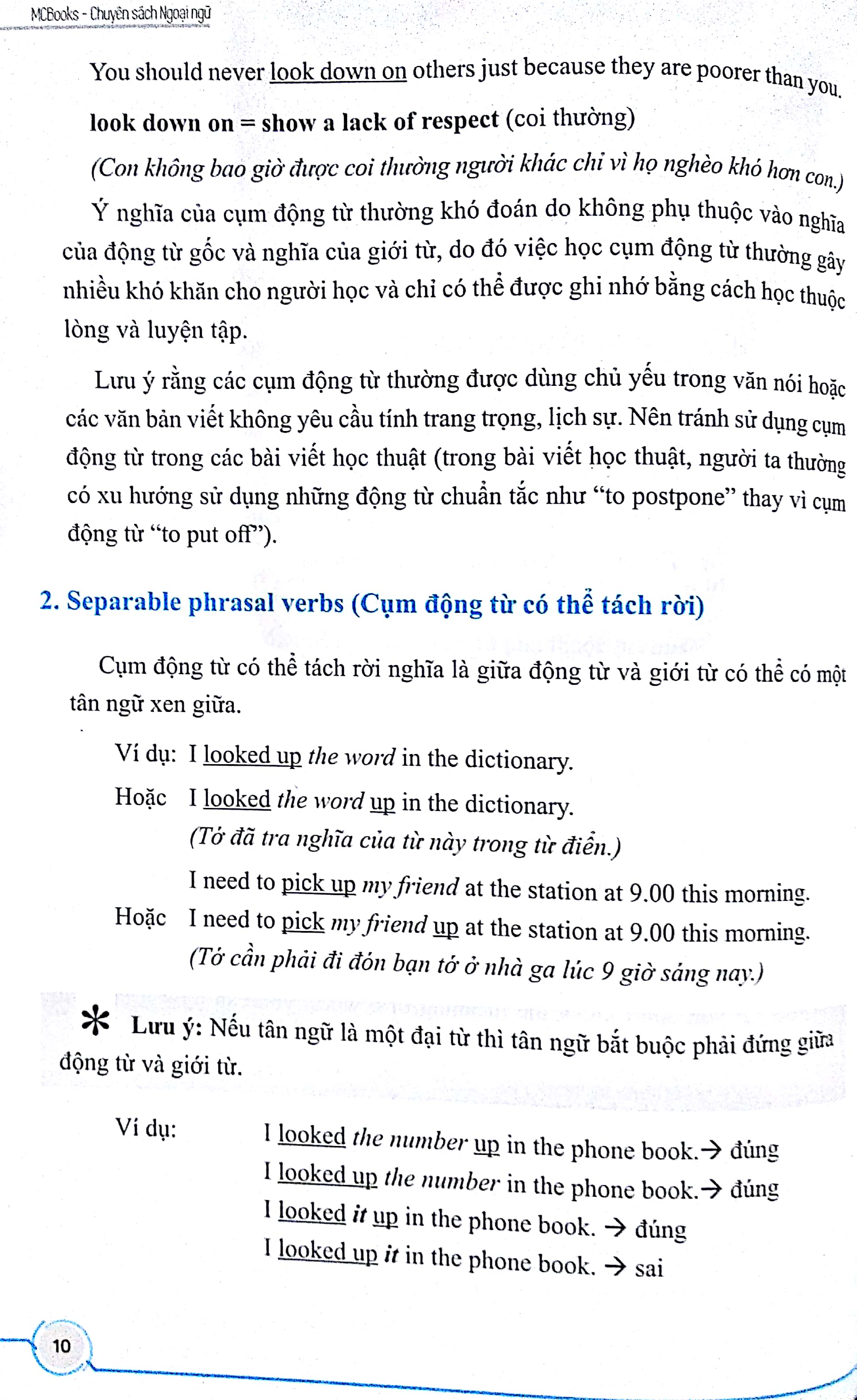 tổng hợp ngữ pháp và bài tập tiếng anh - lớp 9 - Ảnh 6