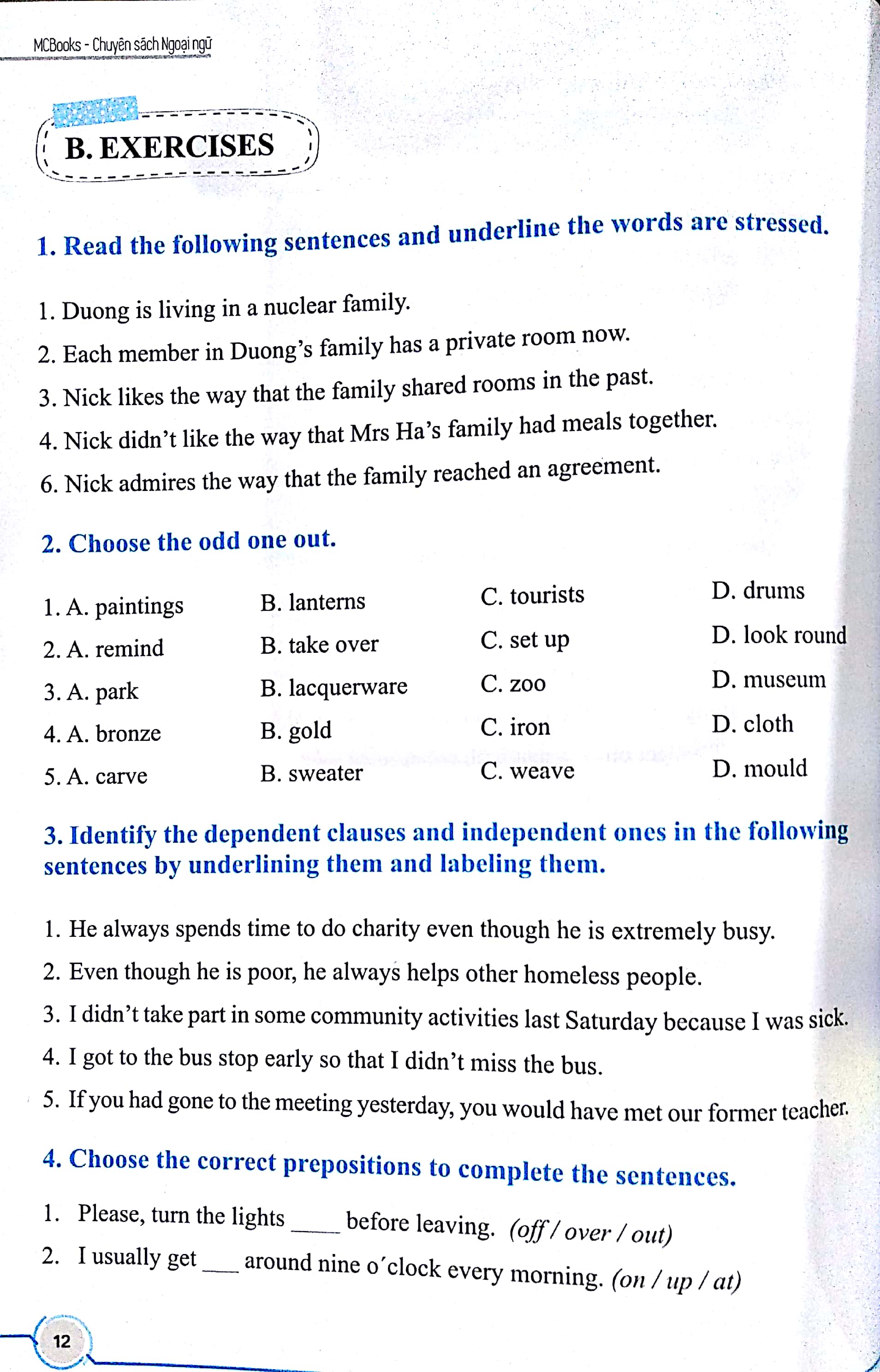 tổng hợp ngữ pháp và bài tập tiếng anh - lớp 9 - Ảnh 8