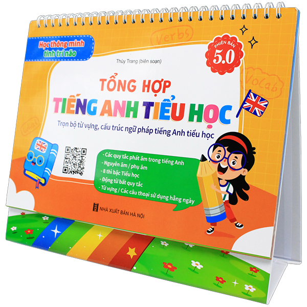 Tổng Hợp Tiếng Anh Tiểu Học