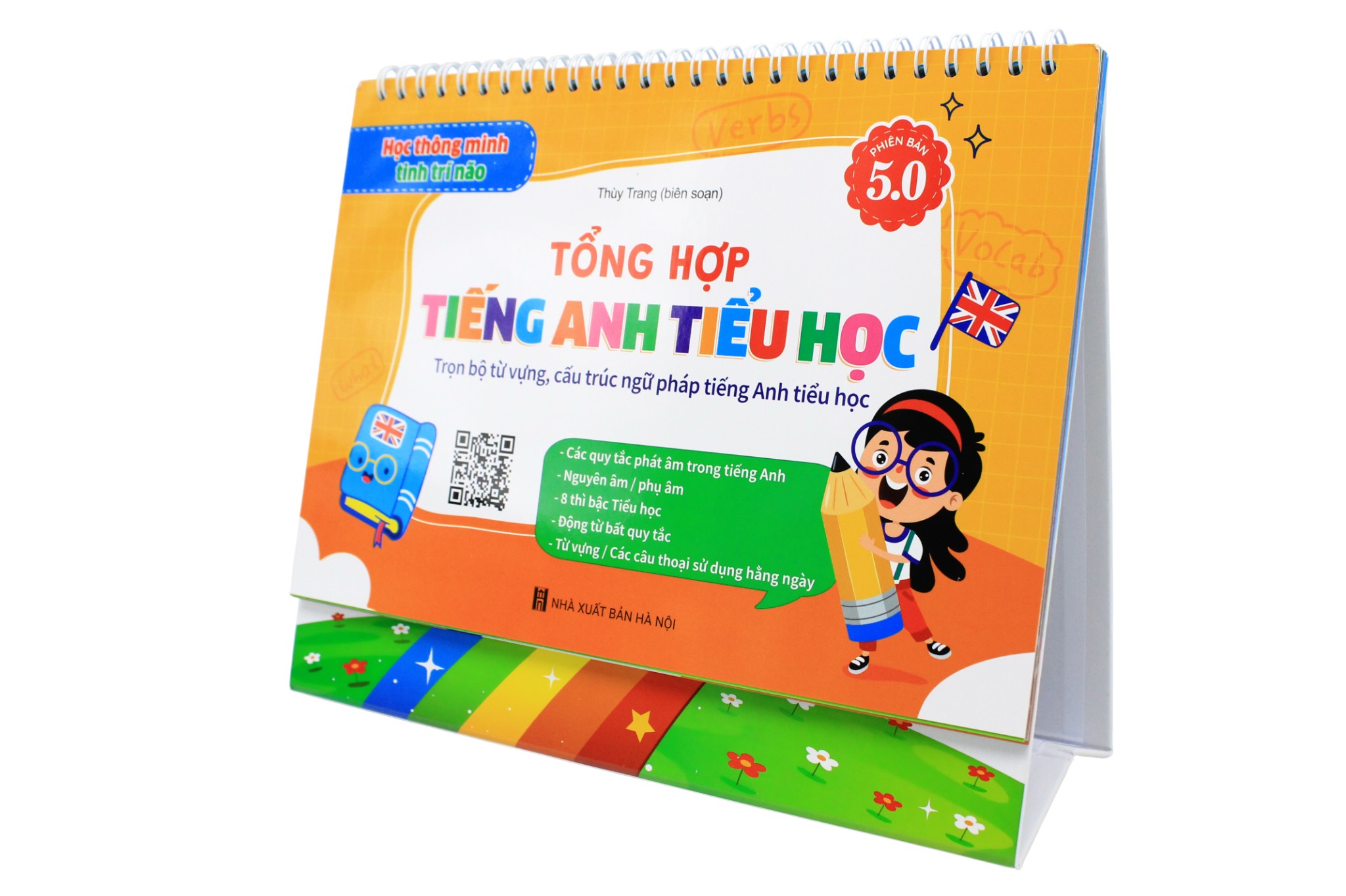 Tổng Hợp Tiếng Anh Tiểu Học - Ảnh 2